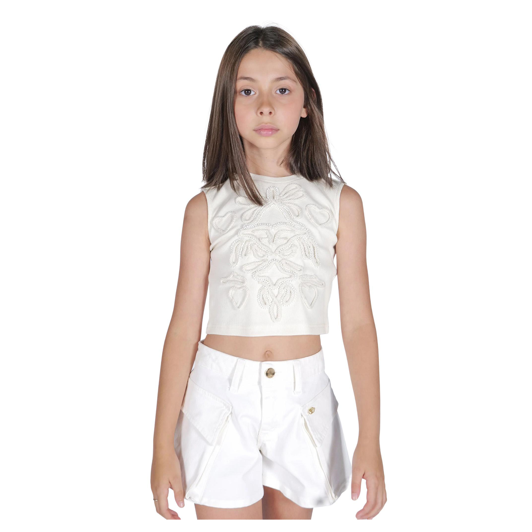 Снимка на Детски топ момиче FUN&FUN