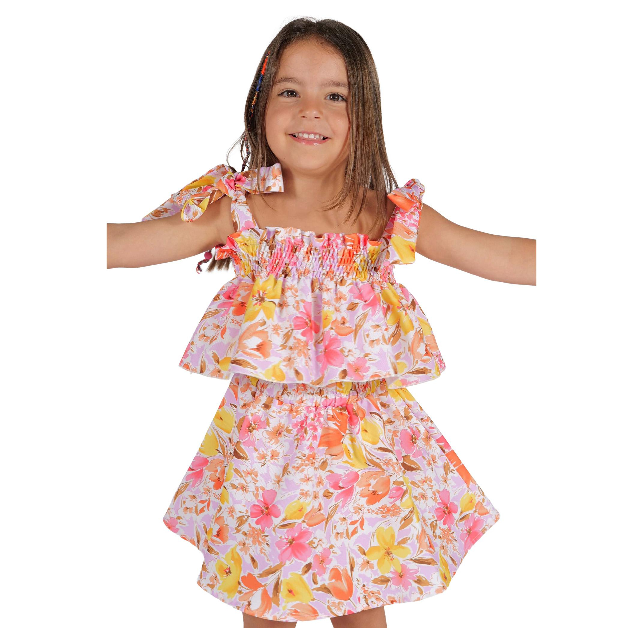 Снимка на Детски топ момиче FUN&FUN