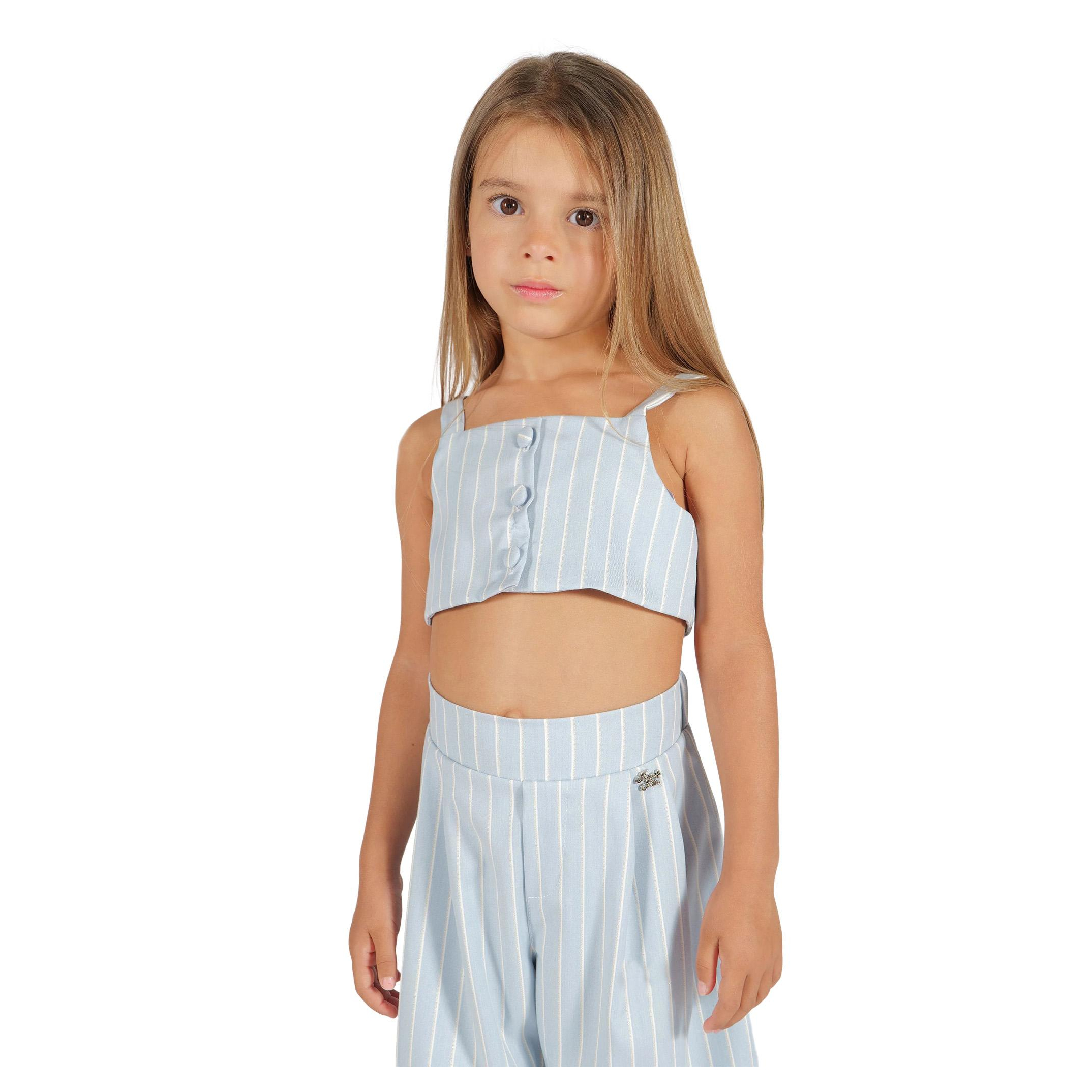 Снимка на Детски топ момиче FUN&FUN