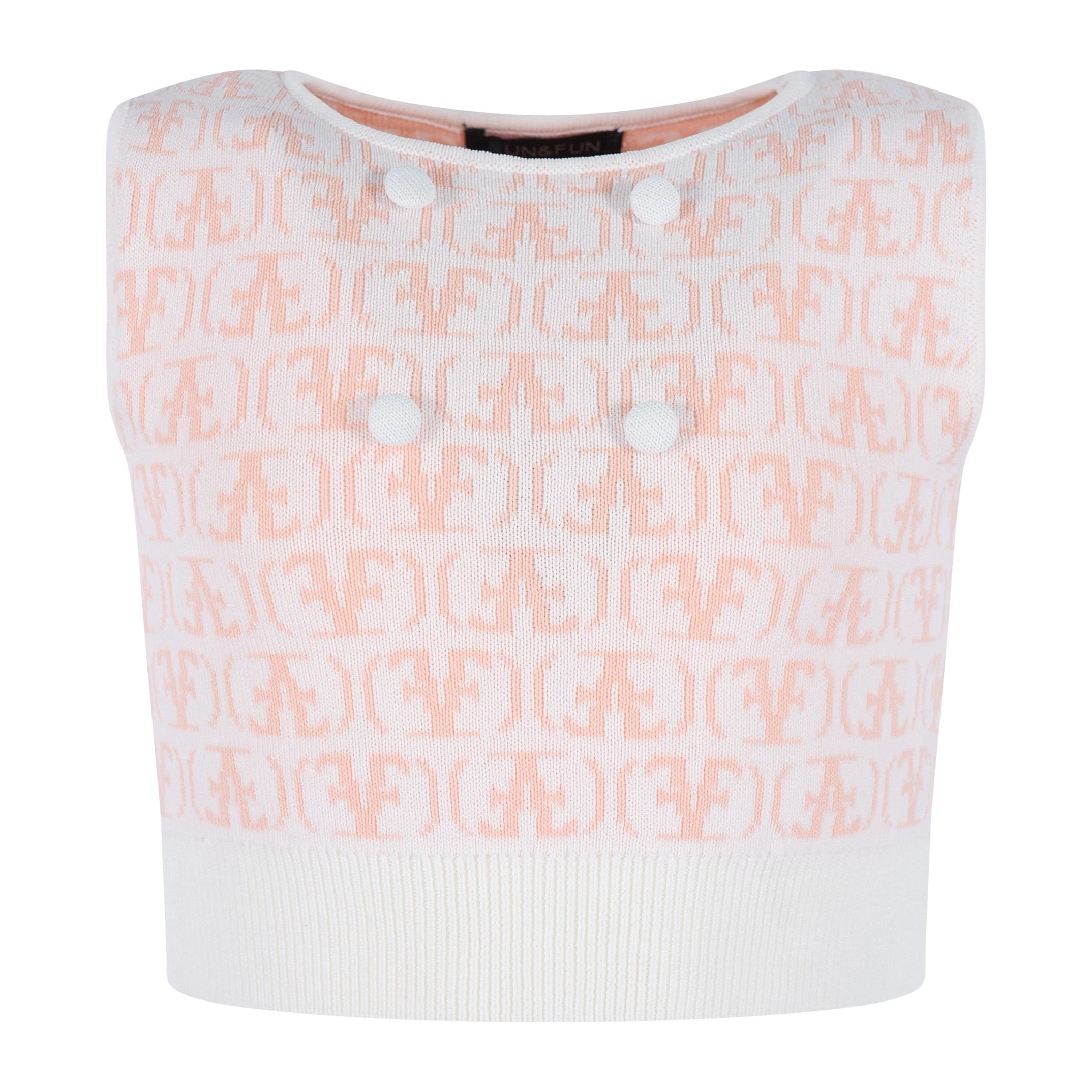 Снимка на Детски топ момиче FUN&FUN