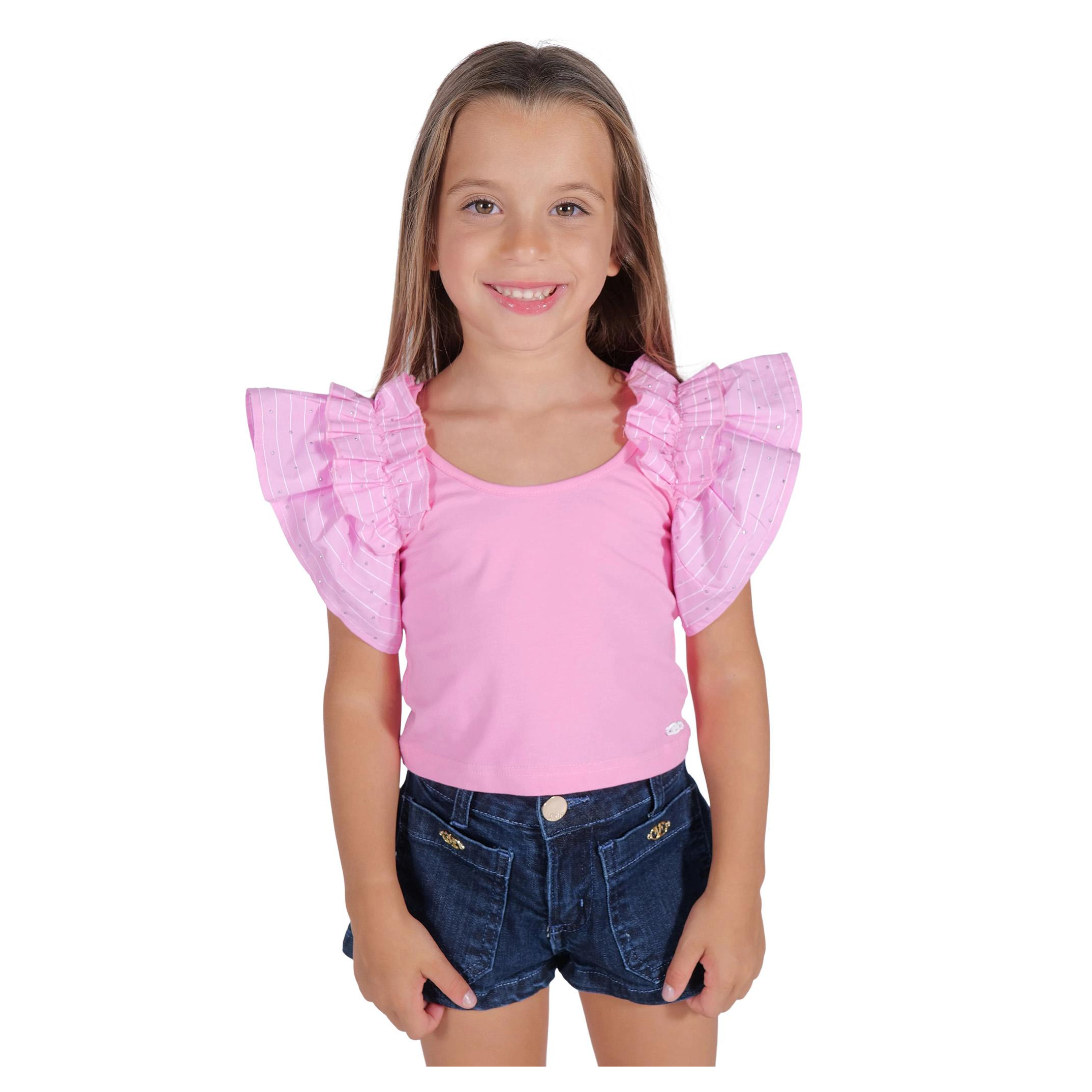 Снимка на Детски топ момиче FUN&FUN