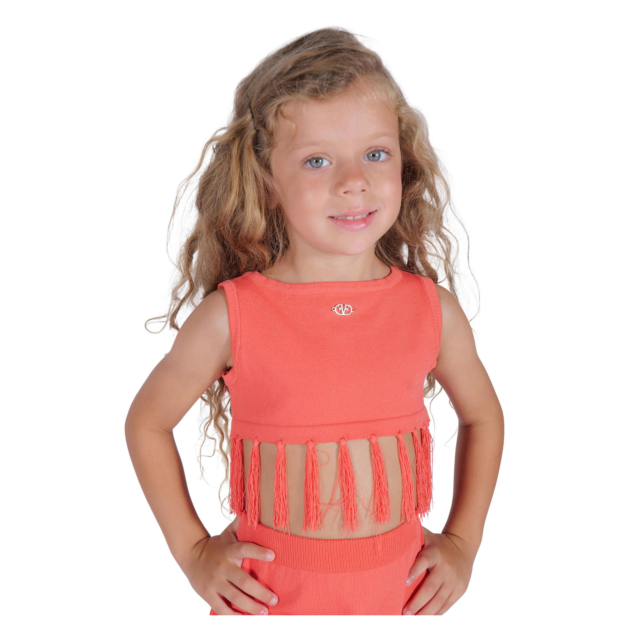 Снимка на Детски топ момиче FUN&FUN