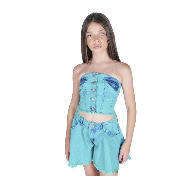 Снимка на Детски топ момиче FUN&FUN 