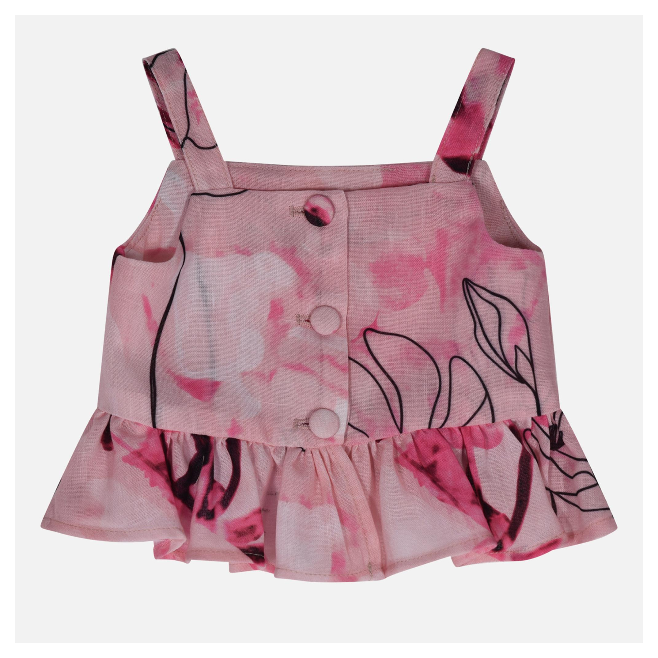 Снимка на Детски топ момиче HATE LOVE