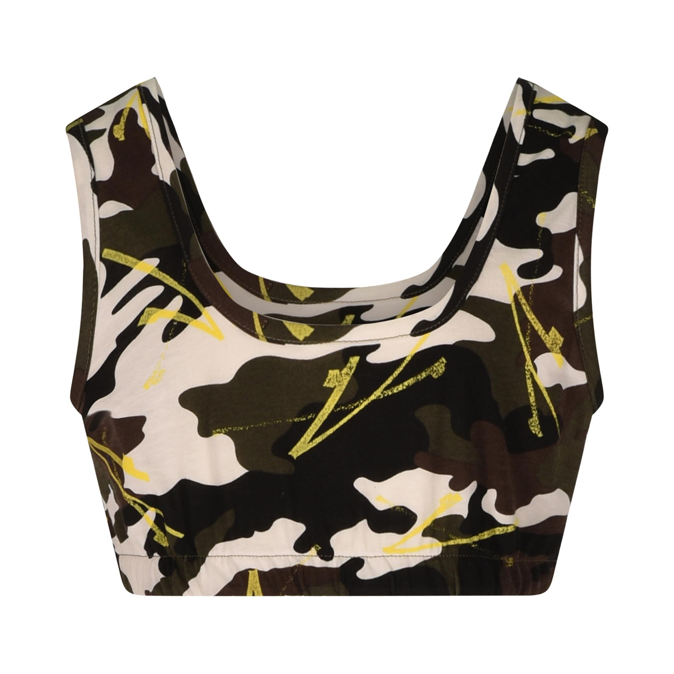 Снимка на Детски топ момиче HATE LOVE