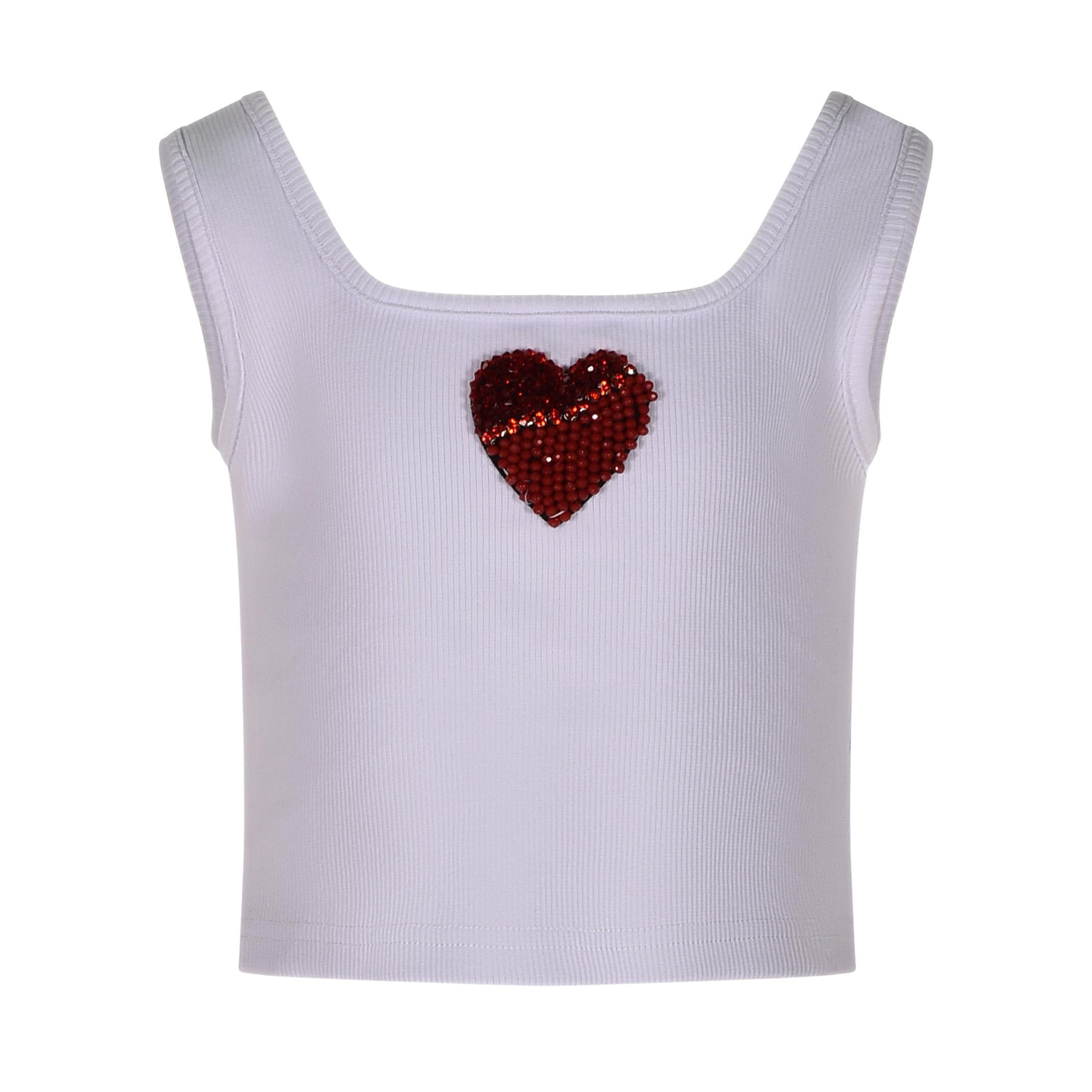 Снимка на Детски топ момиче HATE LOVE