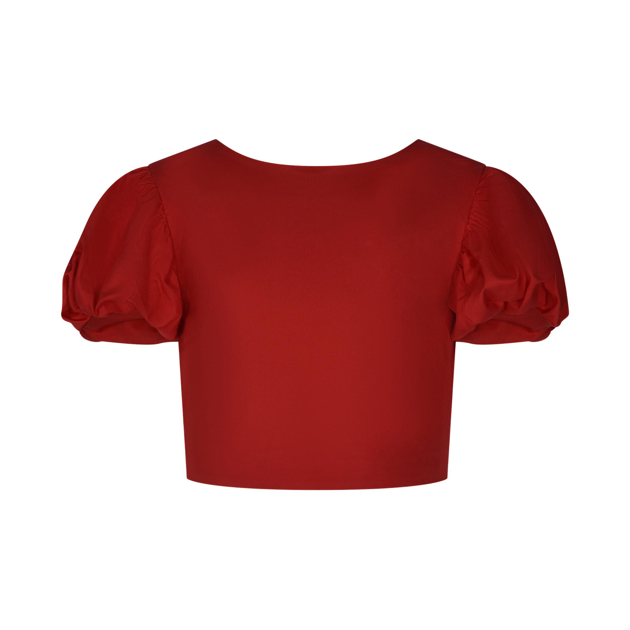 Снимка на Детски топ момиче HATE LOVE