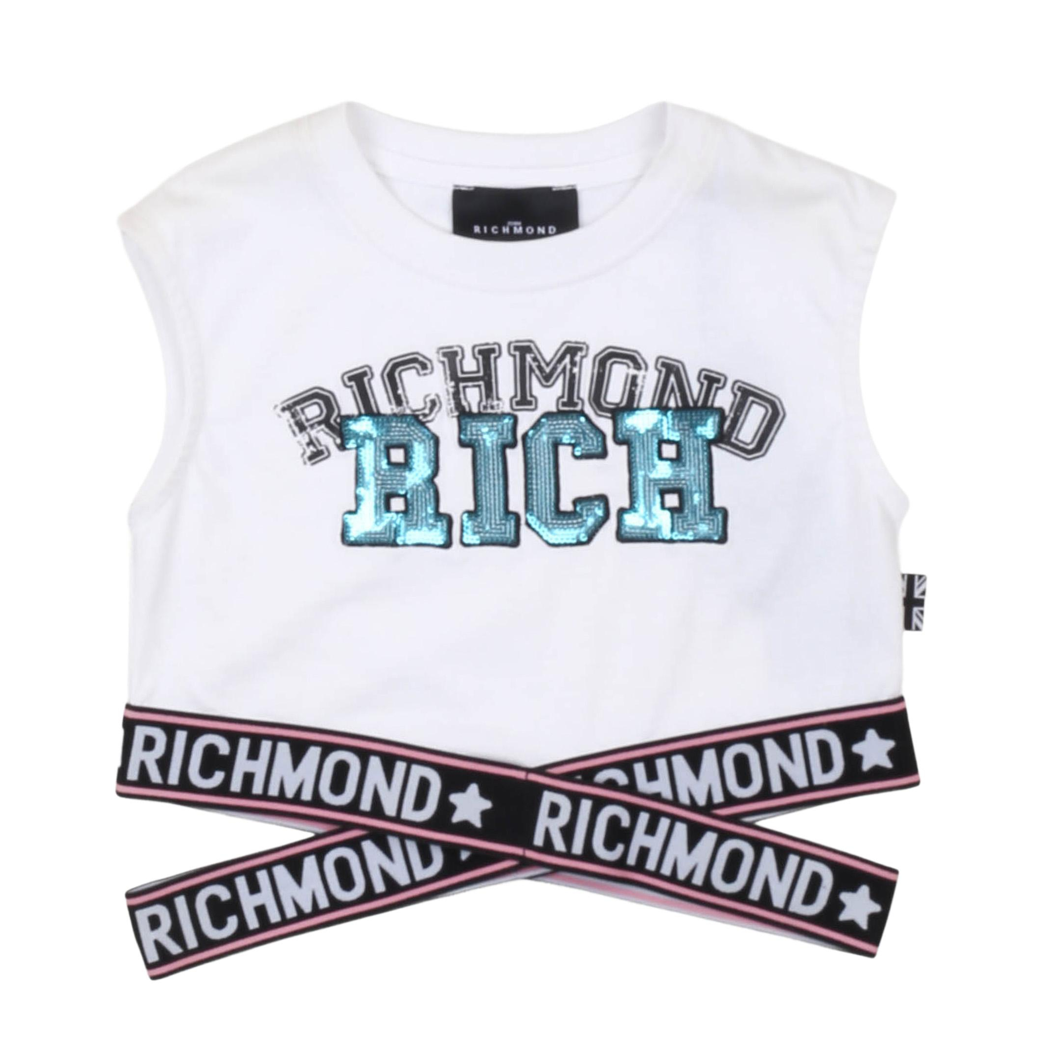 Снимка на Детски топ момиче JOHN RICHMOND