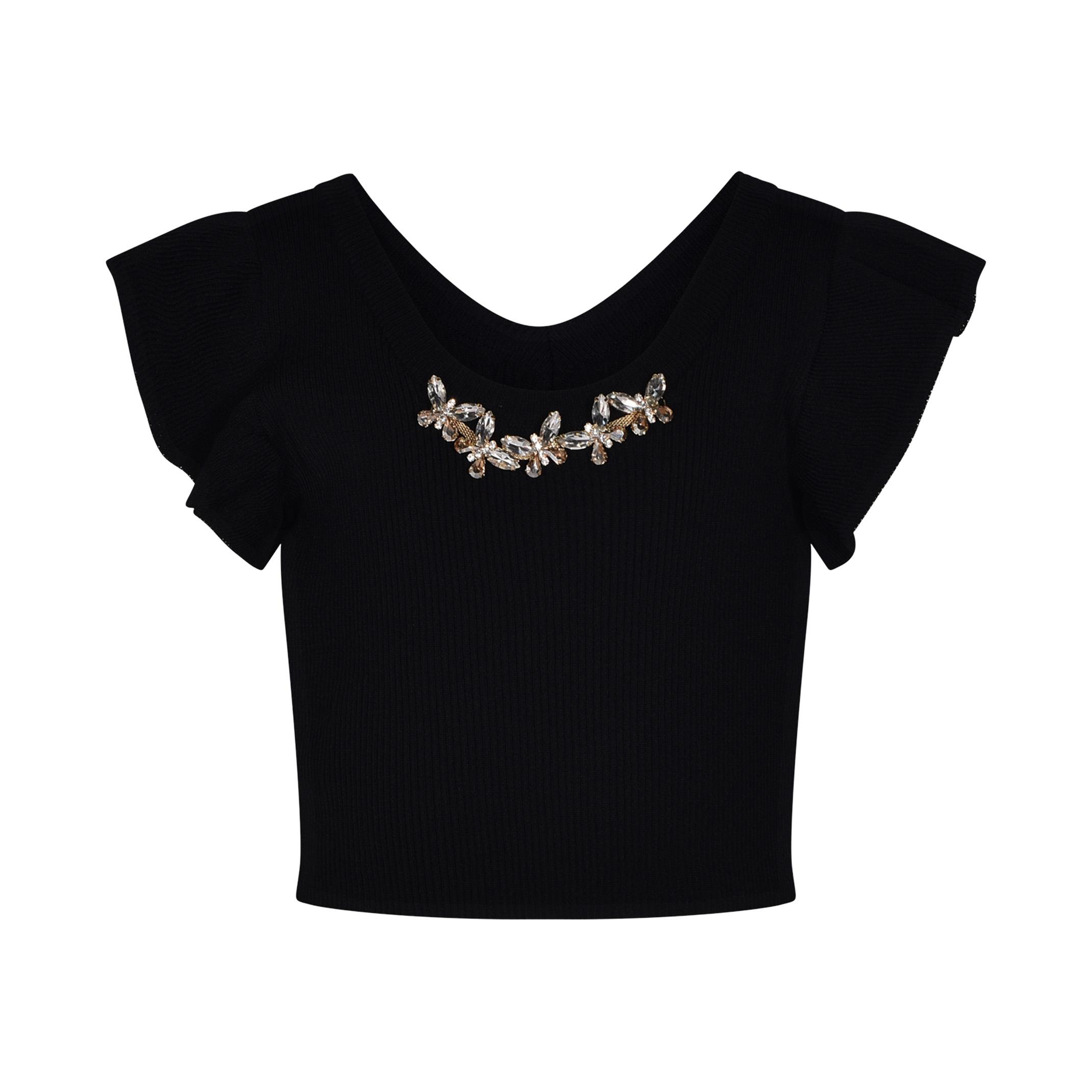 Снимка на Детски топ момиче MARC ELLIS