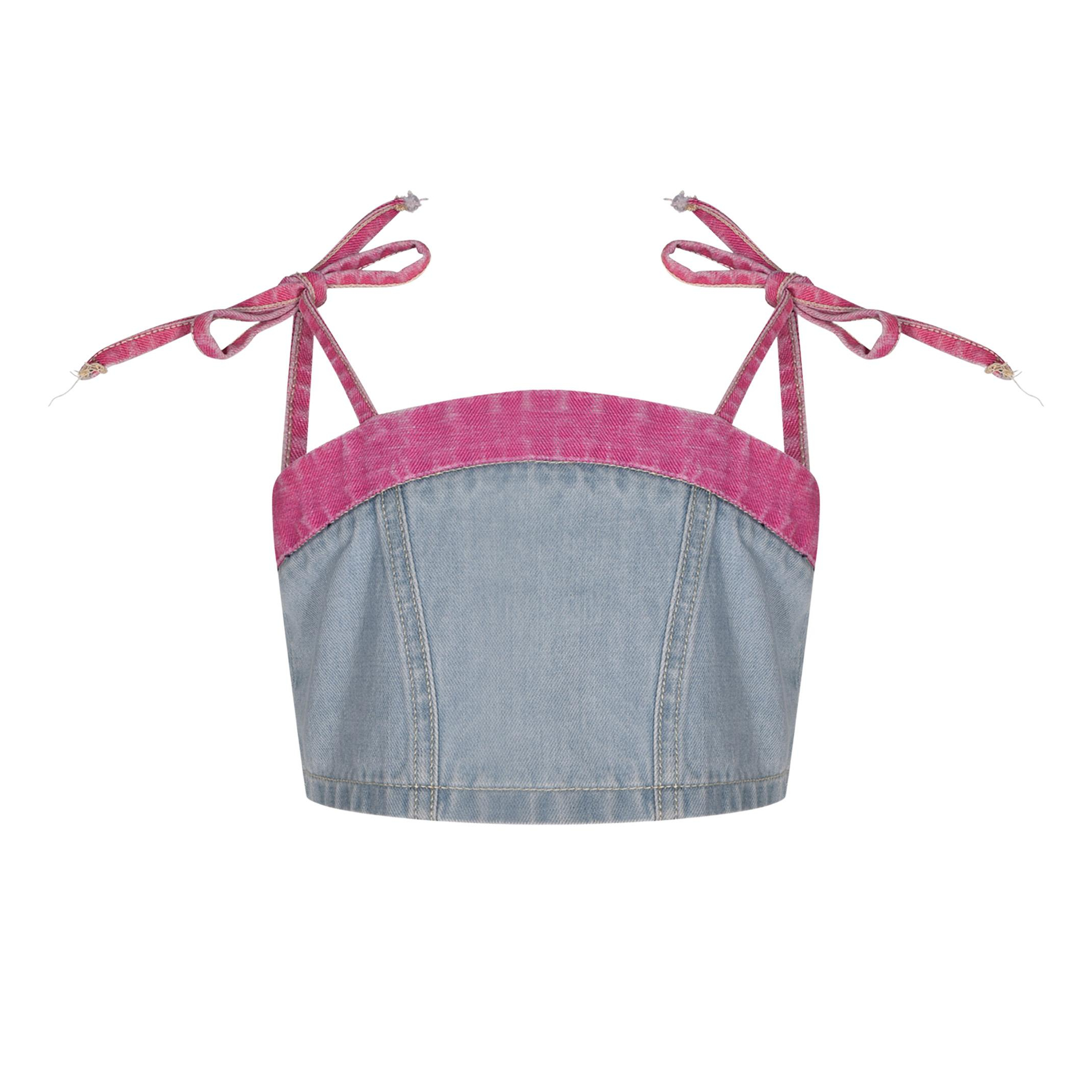 Снимка на Детски топ момиче MARC ELLIS