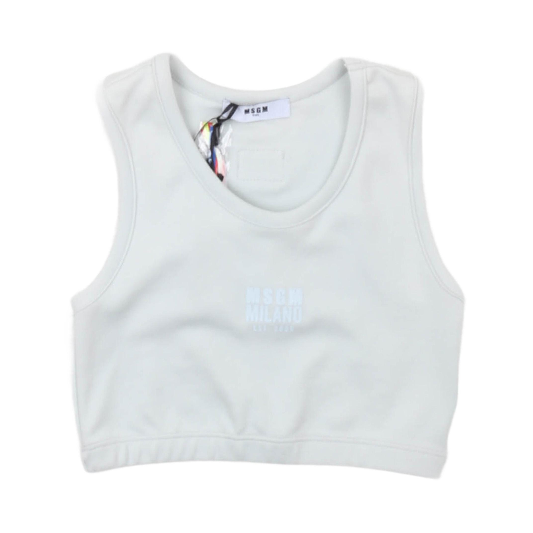 Снимка на Детски топ момиче MSGM