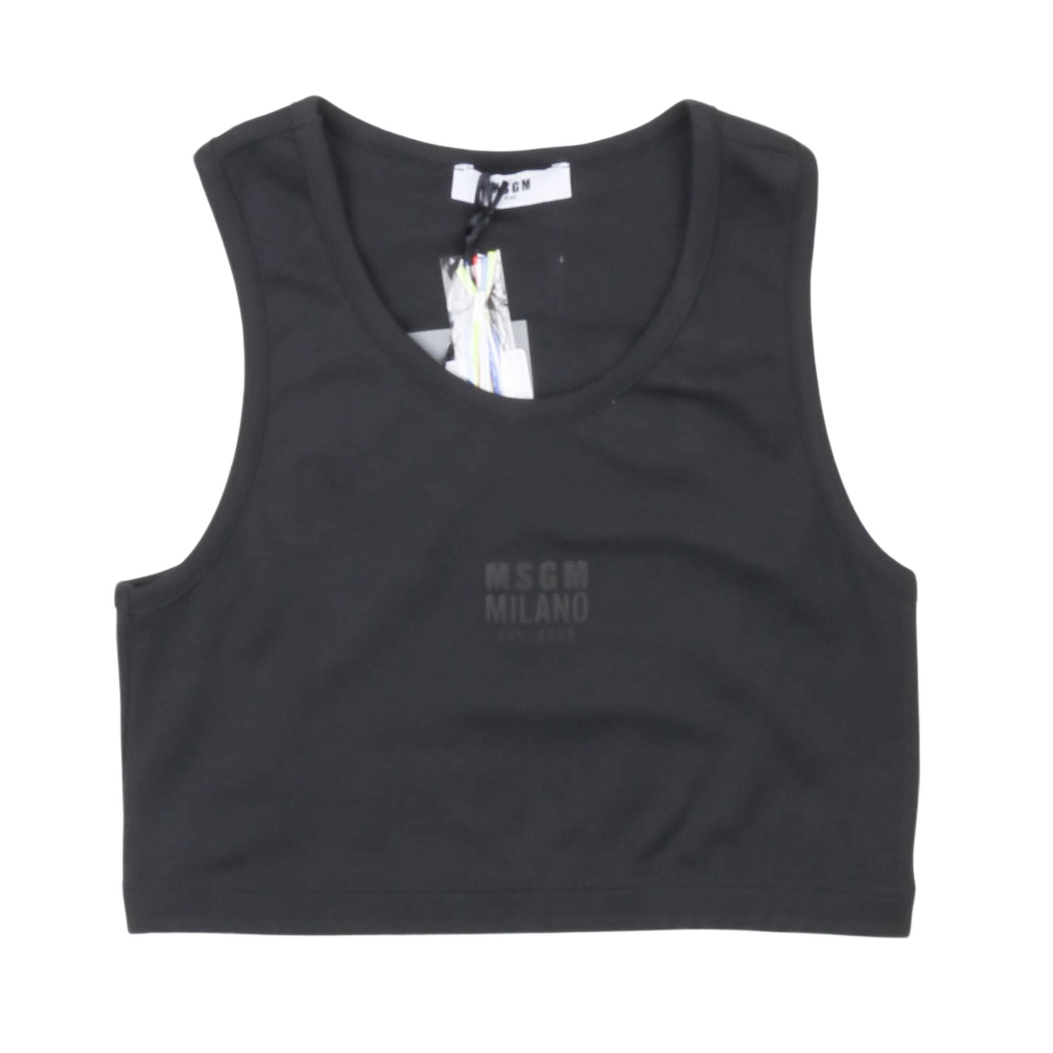 Снимка на Детски топ момиче MSGM