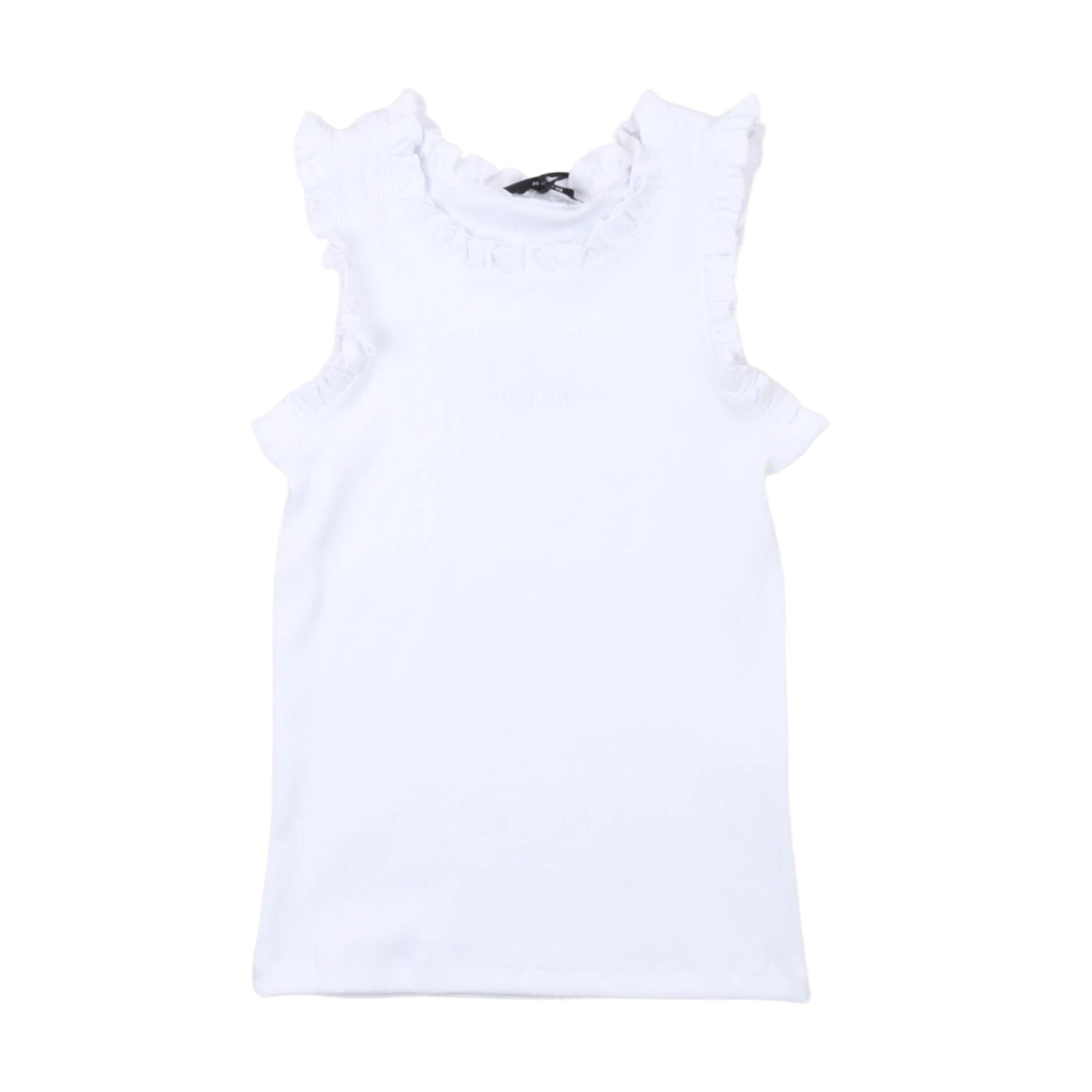 Снимка на Детски топ момиче MSGM