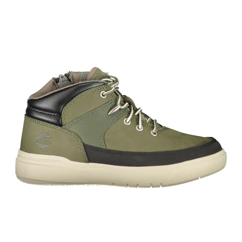 Снимка на Детски зелени спортни обувки  TIMBERLAND 