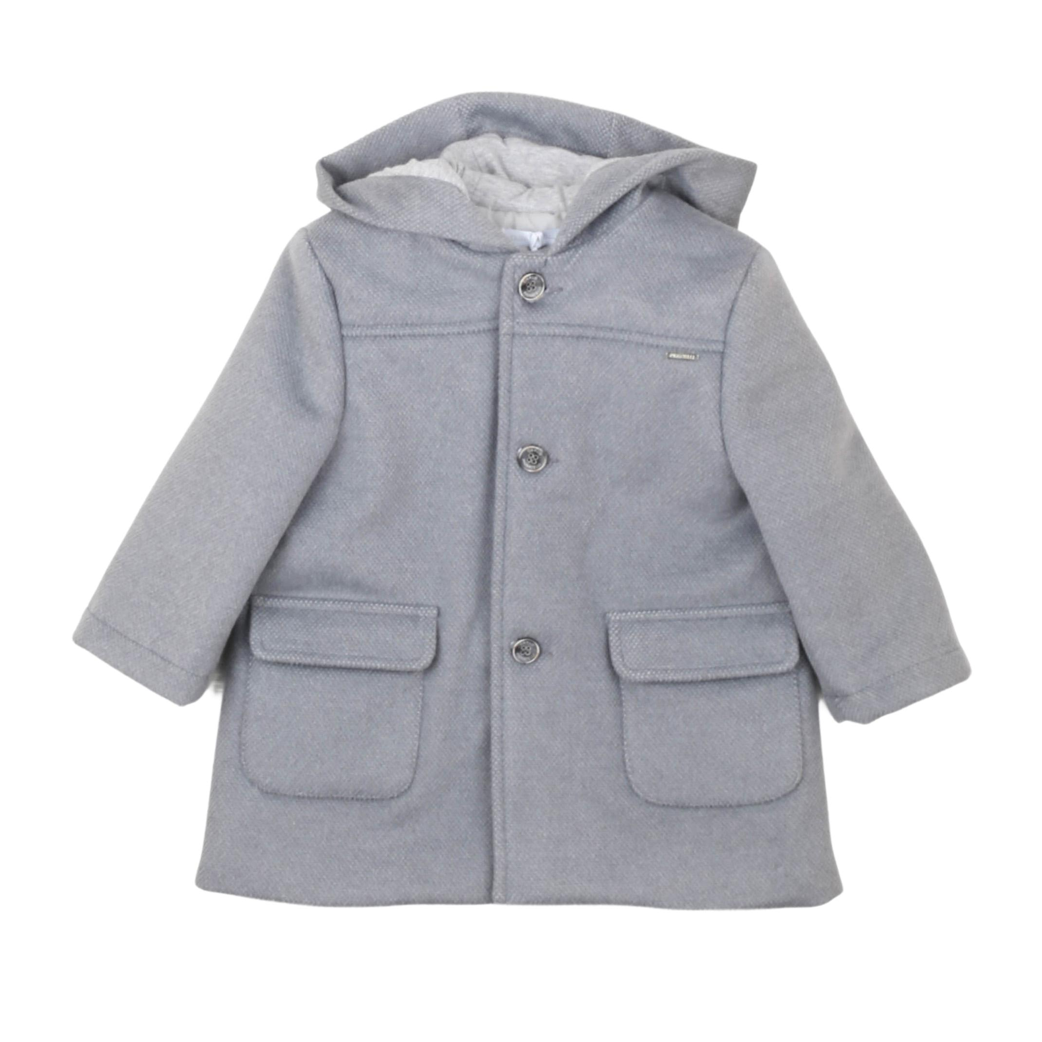 Снимка на Детско палто за момче CARLO PIGNATELLI