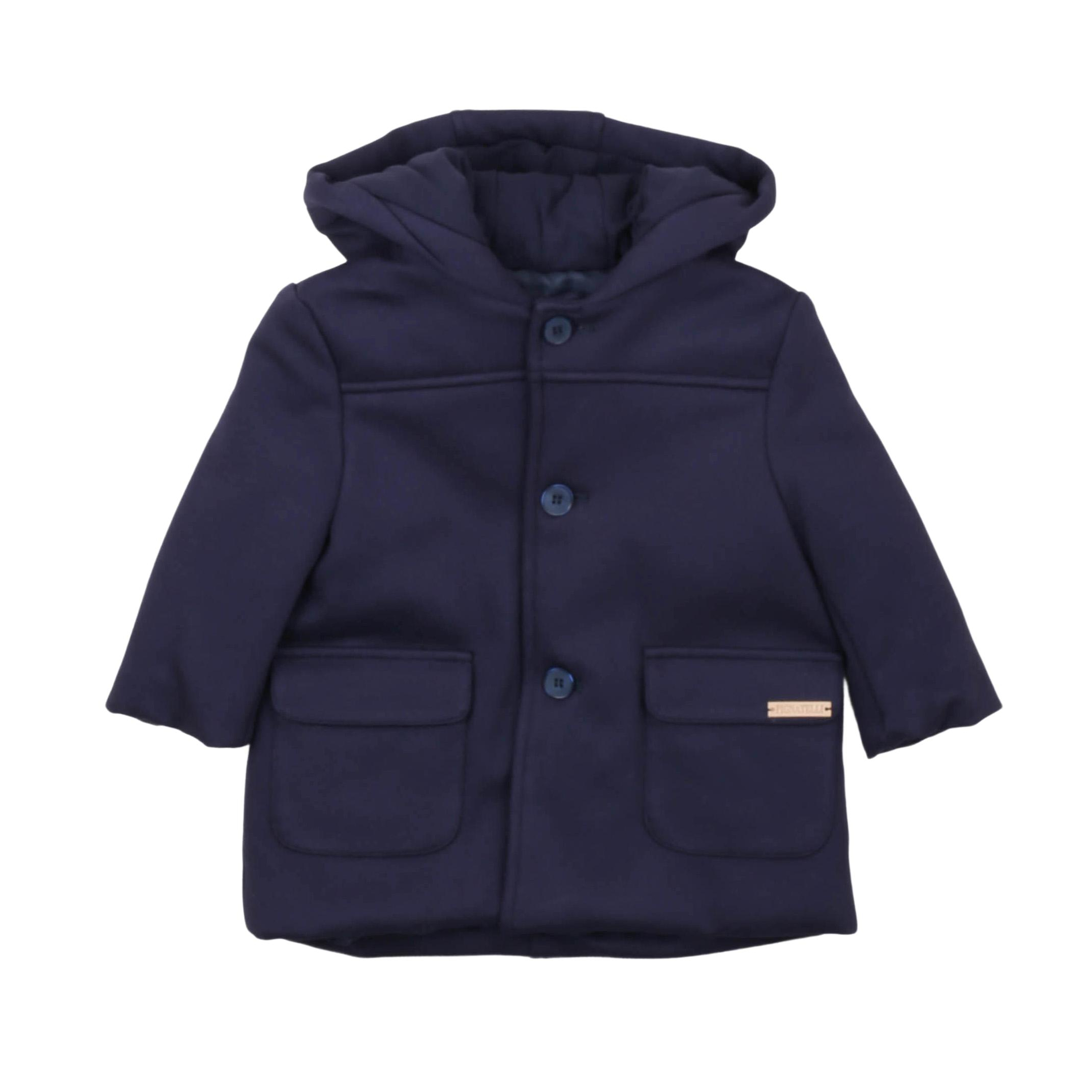 Снимка на Детско палто за момче CARLO PIGNATELLI