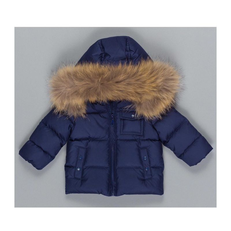 Снимка на Детско яке момче LE BEBE