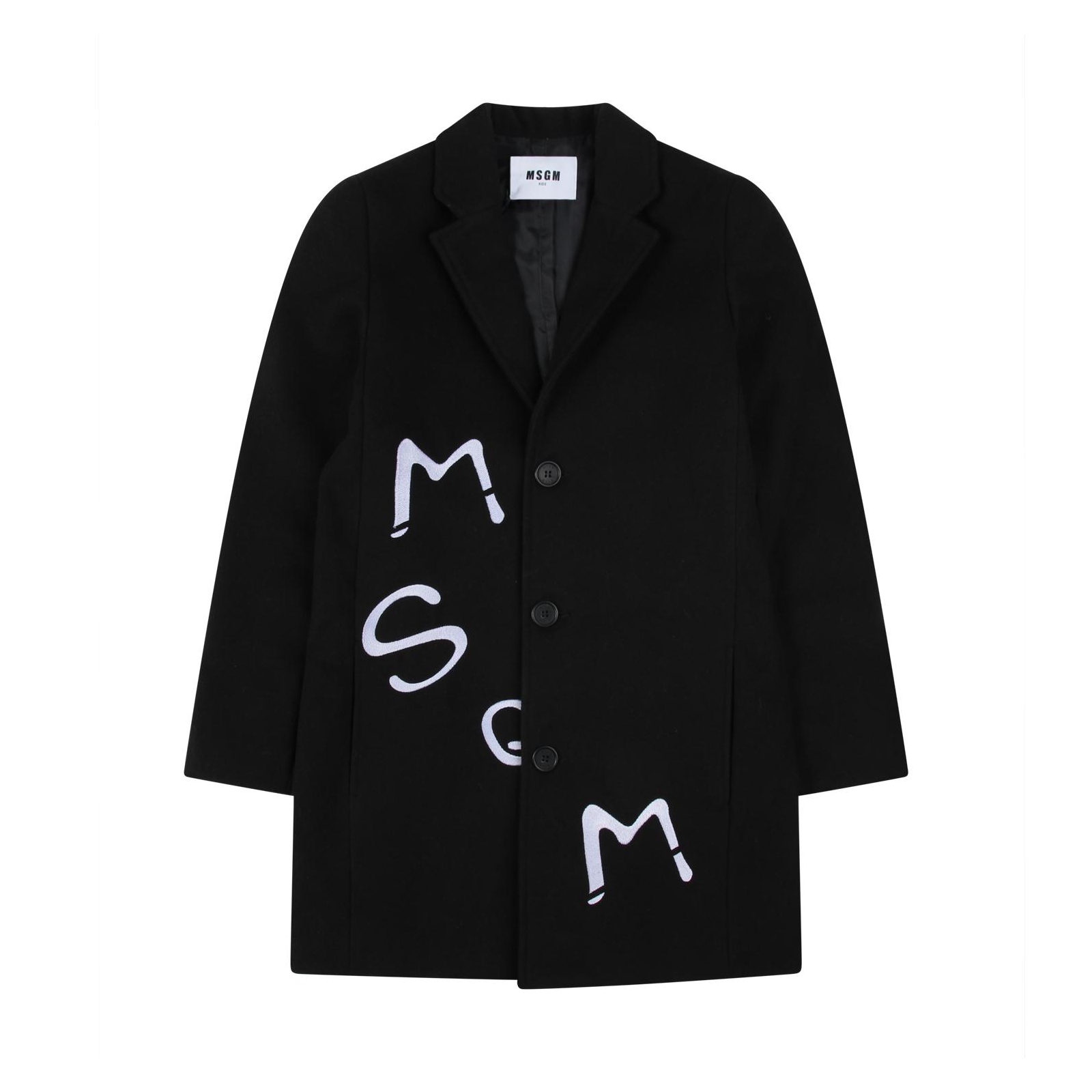 Снимка на Детско яке момче MSGM