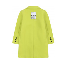 Снимка  на Детско яке момиче MSGM 