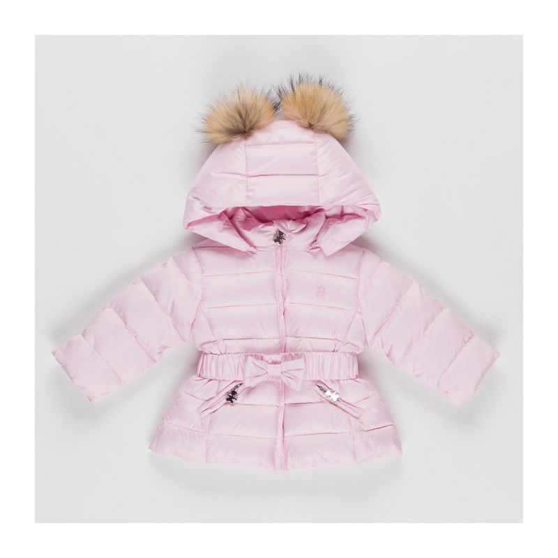 Снимка на Детско яке момиче LE BEBE