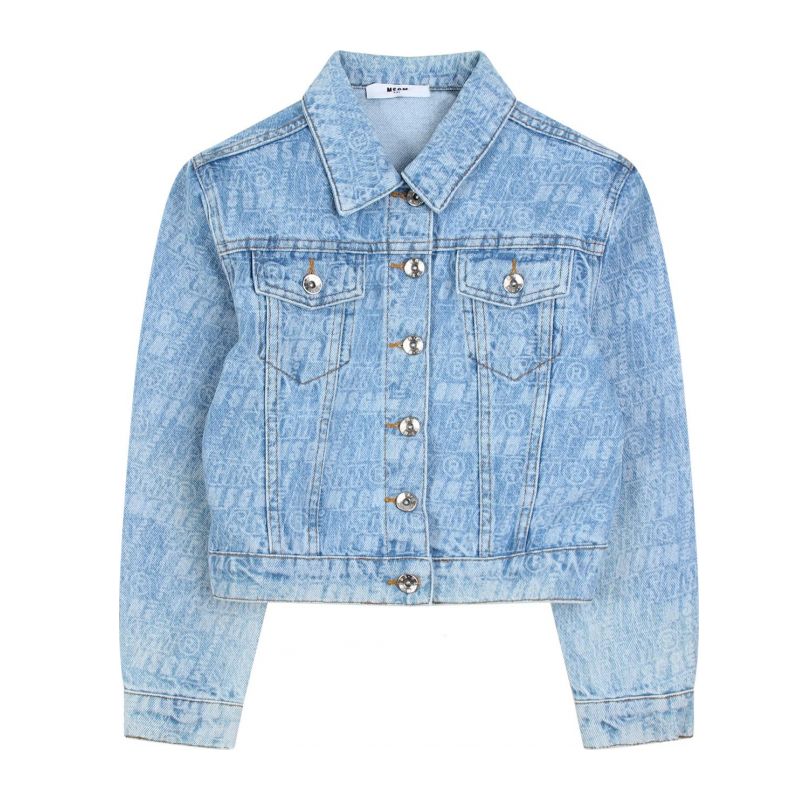 Снимка на Детско яке момиче MSGM 