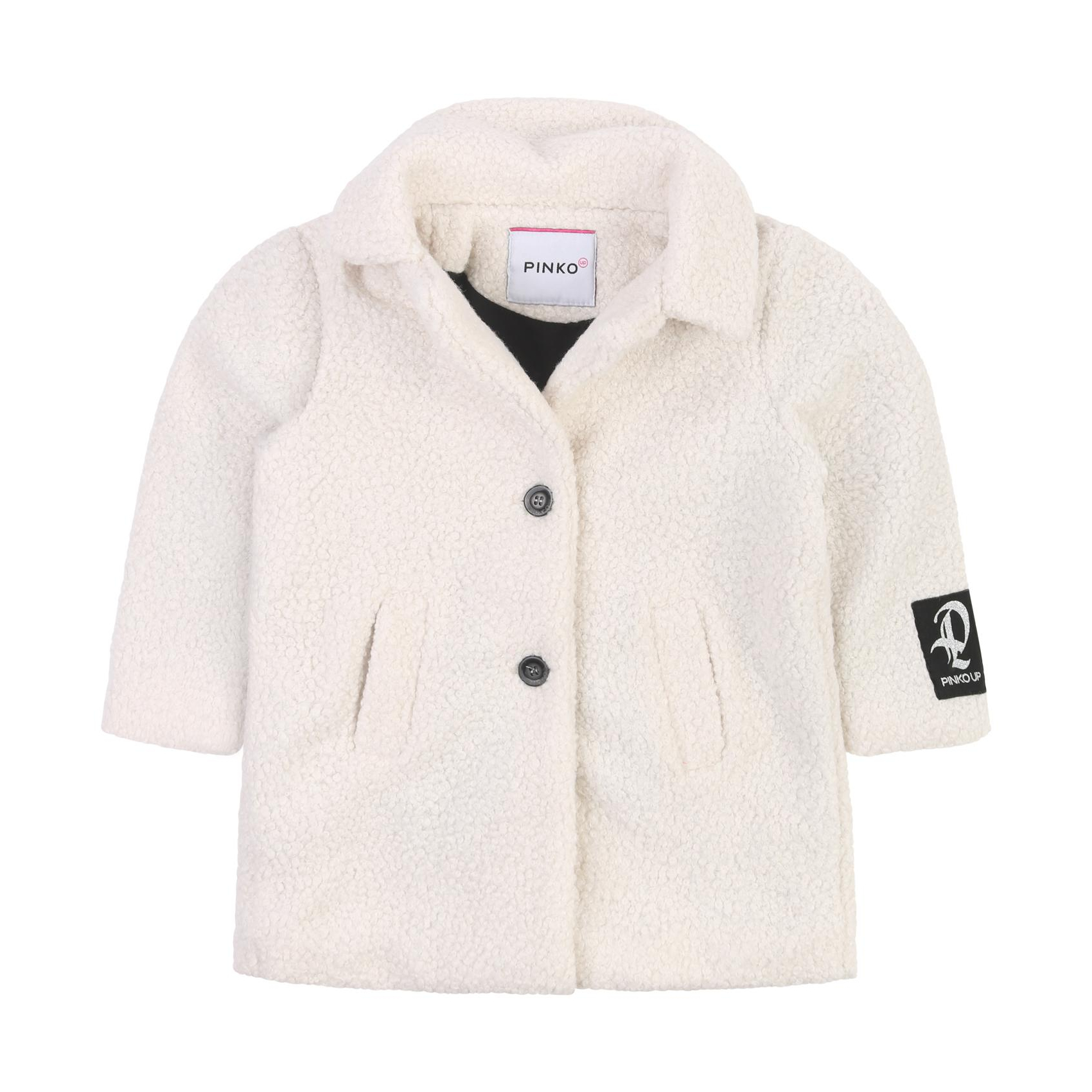 Снимка на Детско яке момиче PINKO SPECIAL