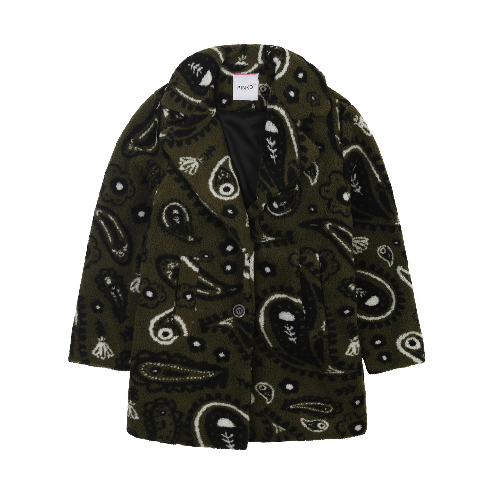 Снимка на Детско яке момиче PINKO SPECIAL
