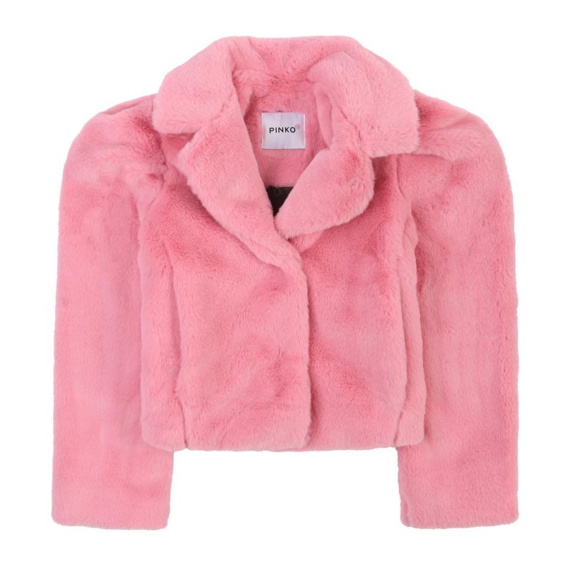 Снимка на Детско яке момиче PINKO SPECIAL 
