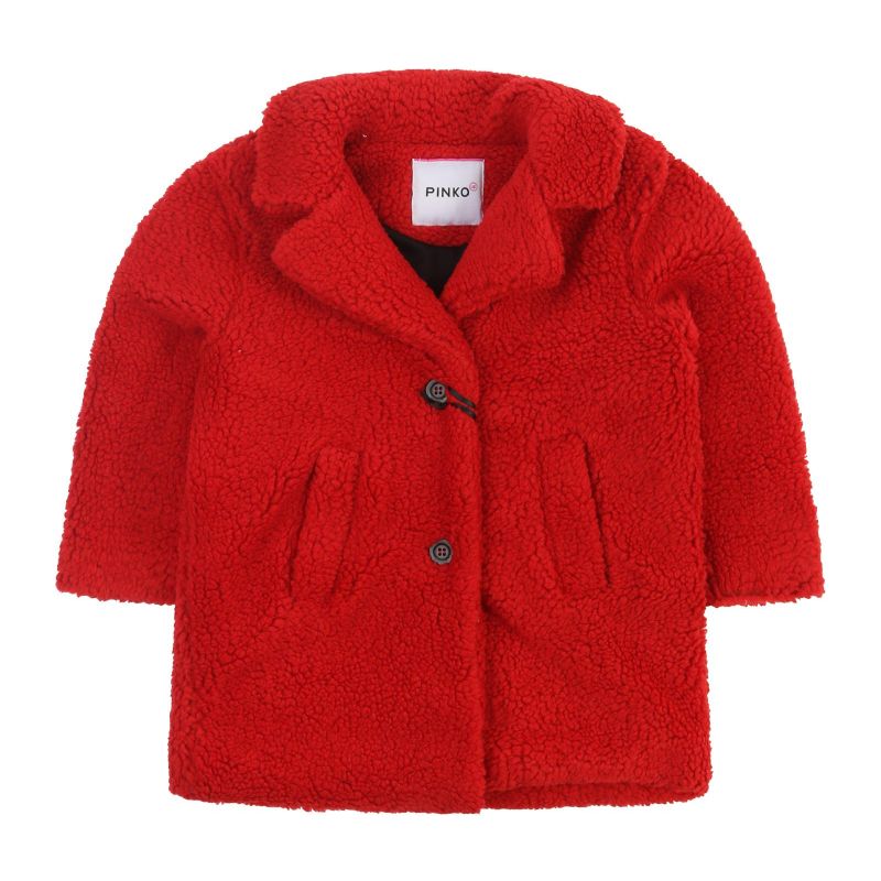 Снимка на Детско яке момиче PINKO SPECIAL 