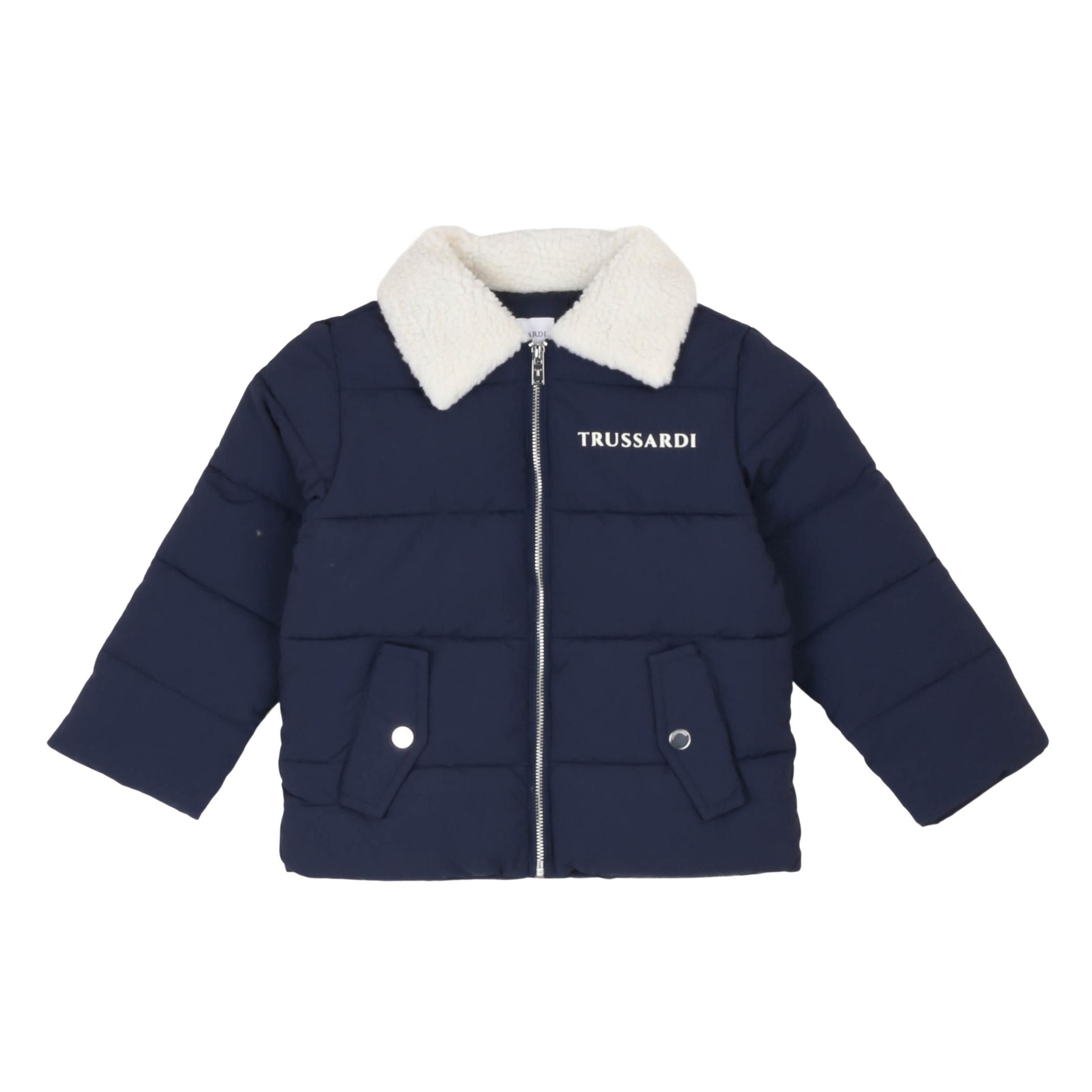 Снимка на Детско яке момиче TRUSSARDI