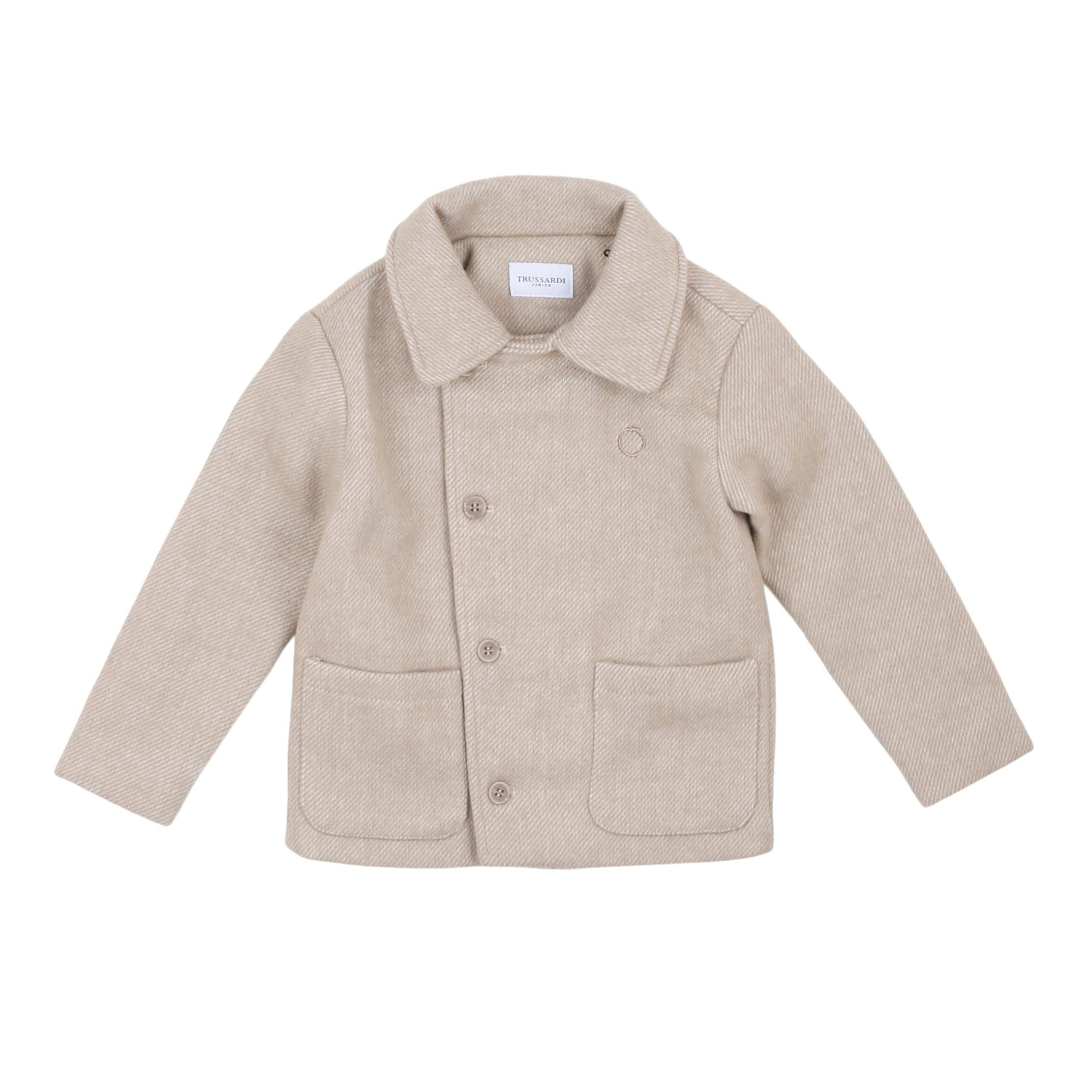 Снимка на Детско яке TRUSSARDI