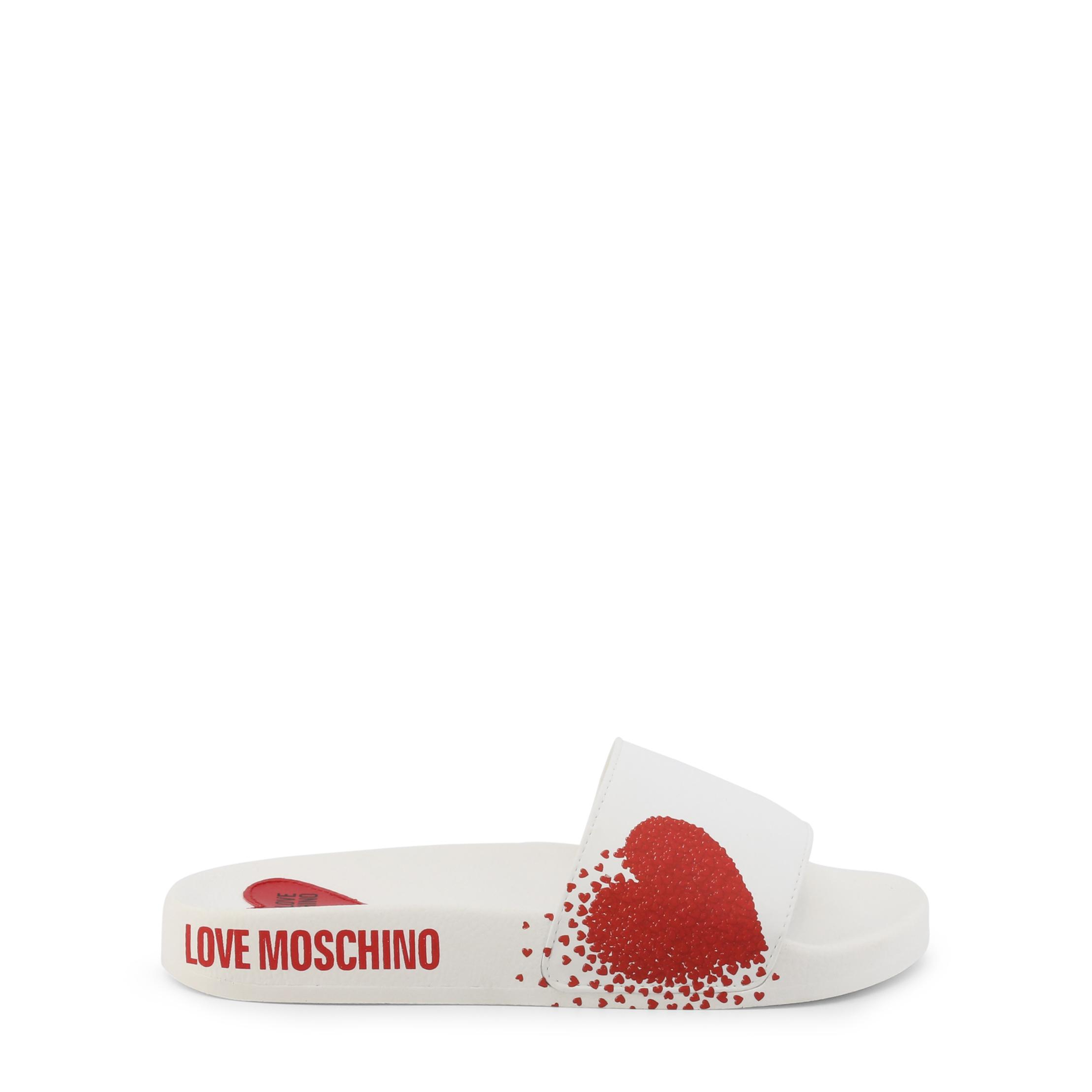 Снимка на Джапанки и чехли LOVE MOSCHINO