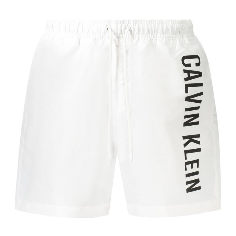 Снимка на Долница на бански мъжки бял CALVIN KLEIN 