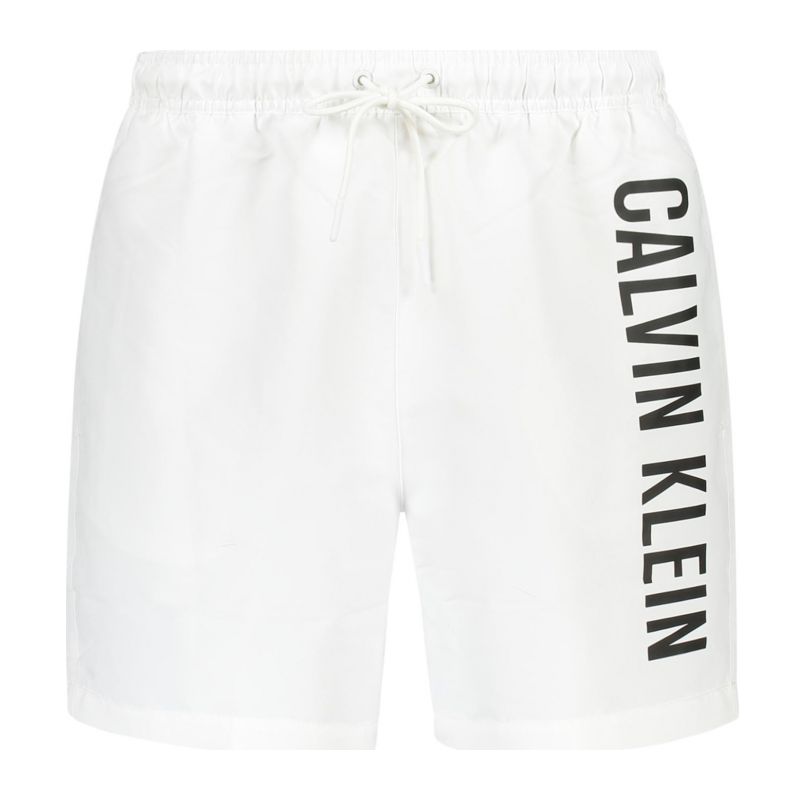 Снимка на Долница на бански мъжки бял CALVIN KLEIN 