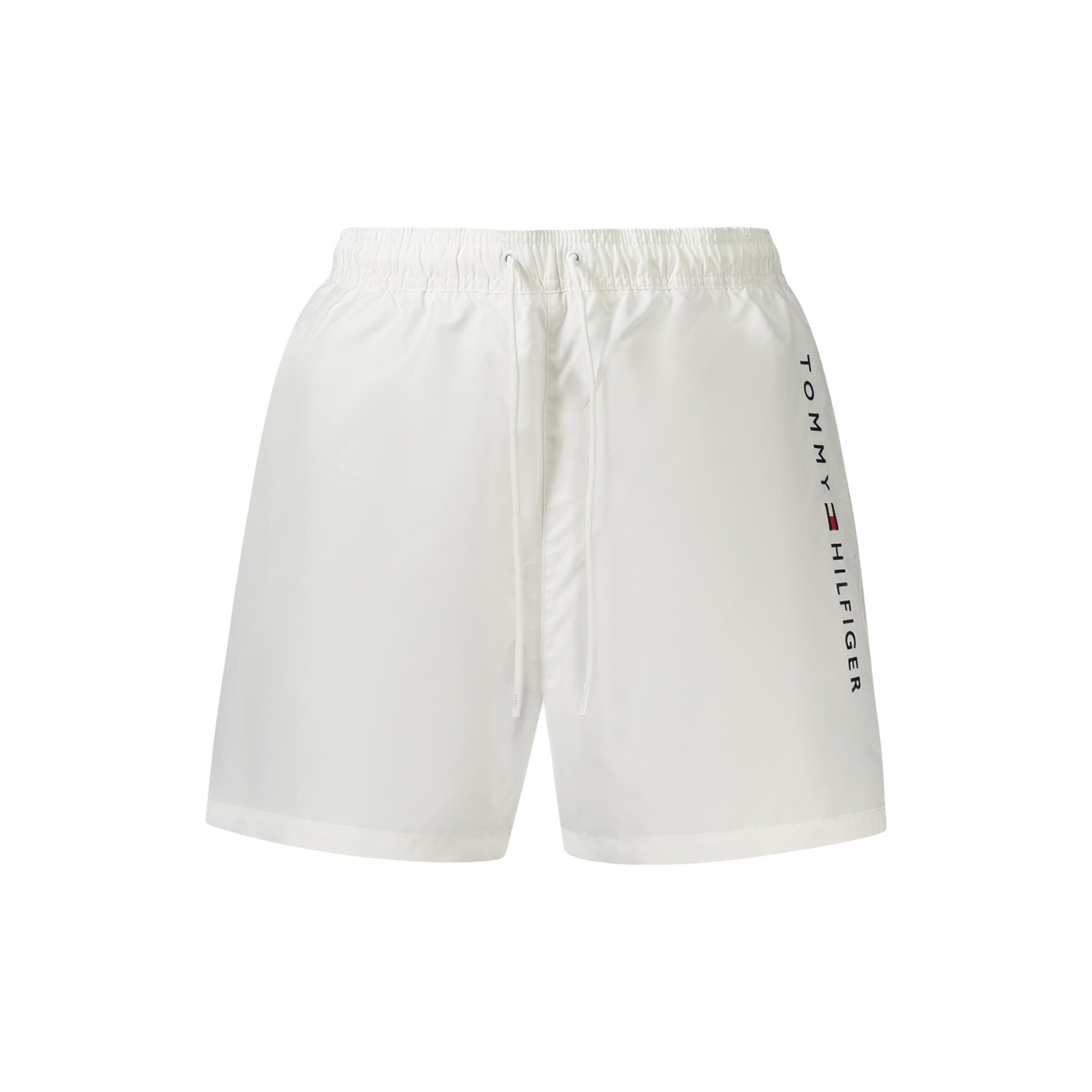 Снимка на Долница на бански мъжки бял TOMMY HILFIGER