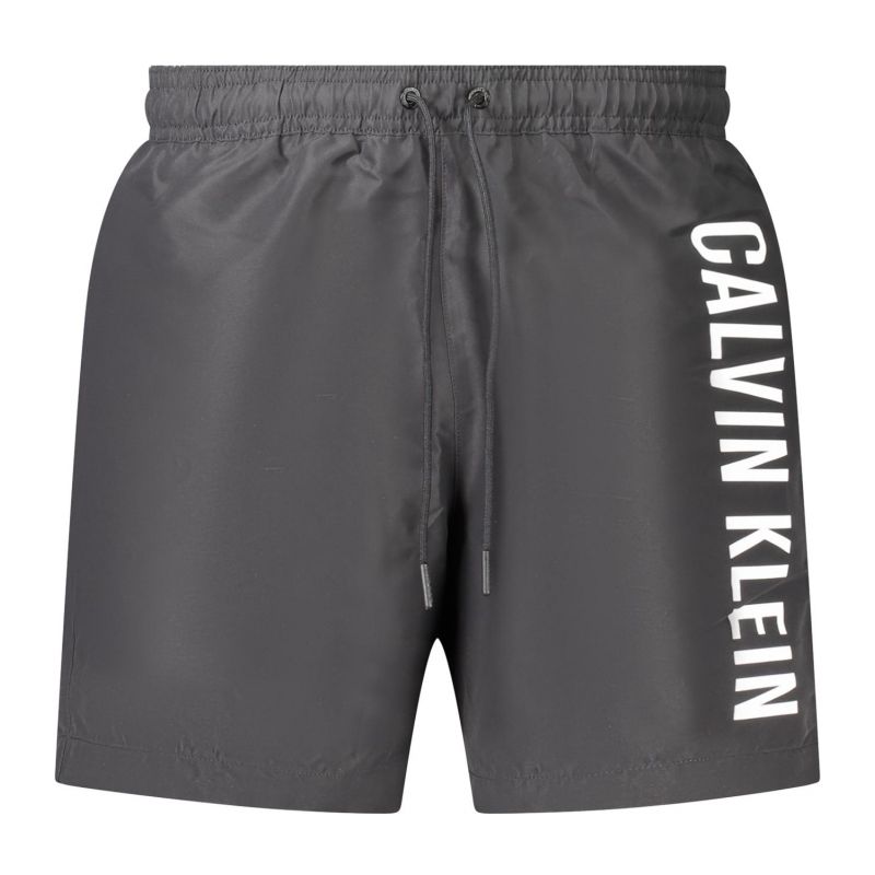Снимка на Долница на бански мъжки черен CALVIN KLEIN 