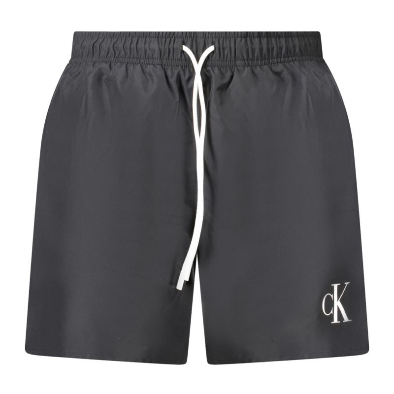 Снимка на Долница на бански мъжки черен CALVIN KLEIN 