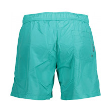 Снимка  на Долнище на мъжки бански  beachwear, зелено KARL LAGERFELD 