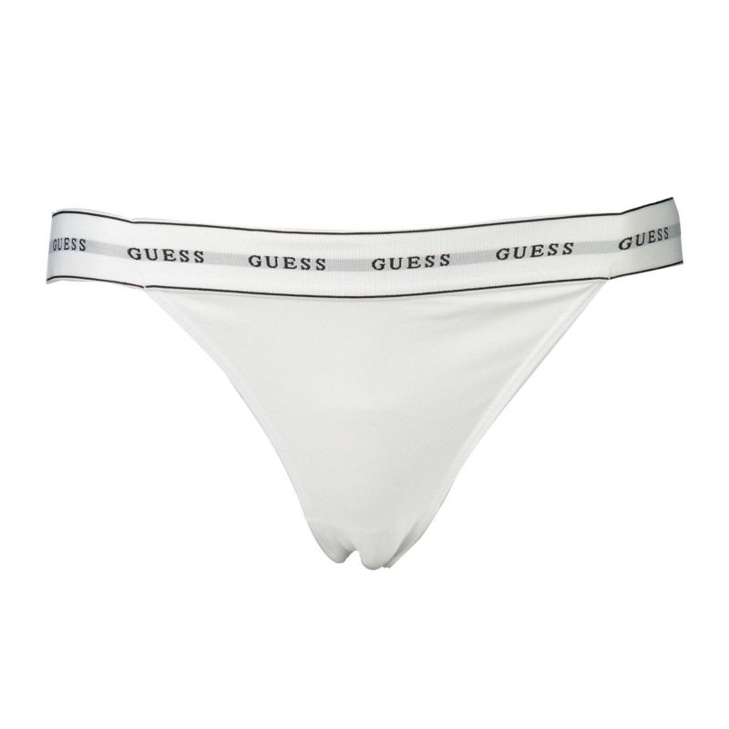 Снимка на Дънки  слип дамски бяли GUESS 