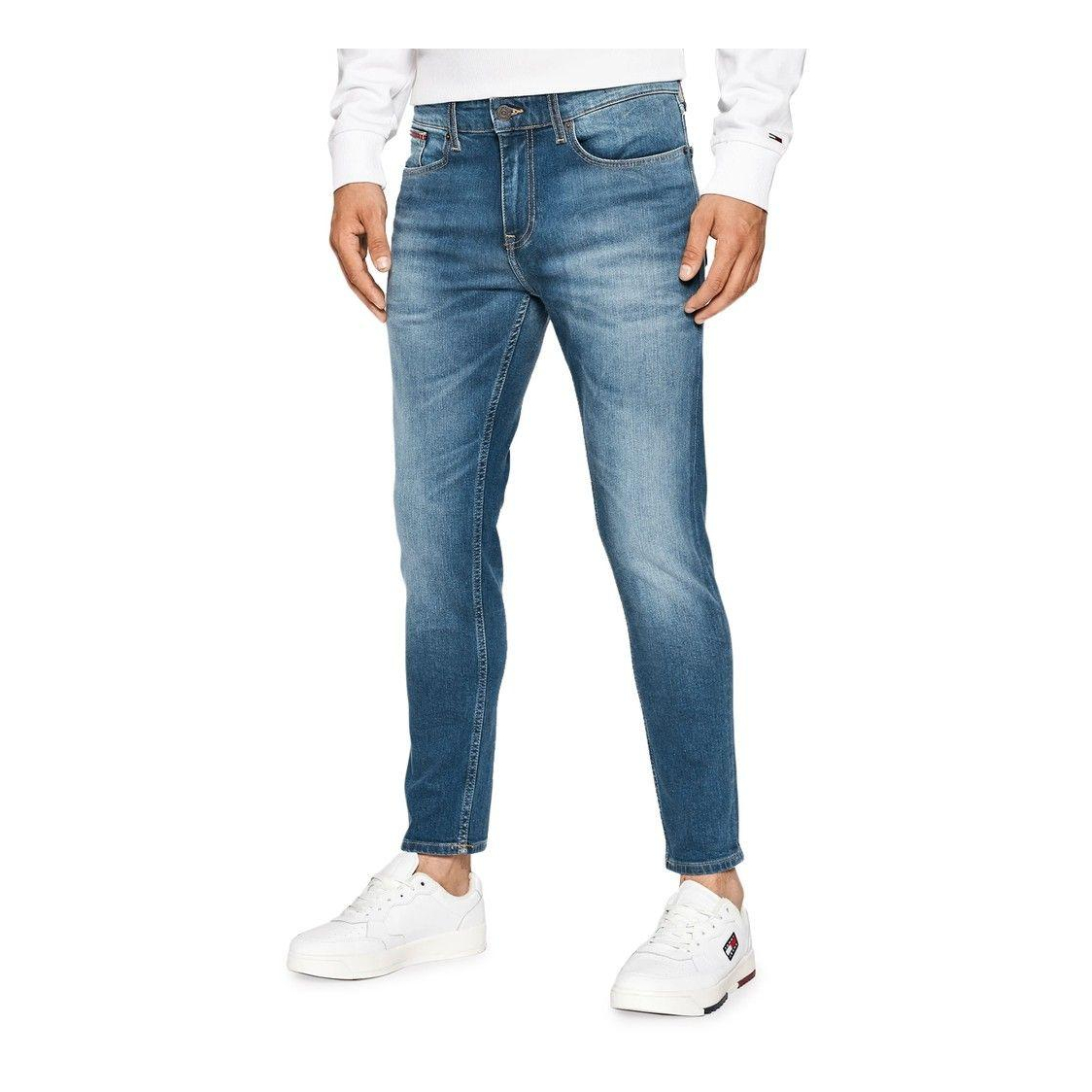Снимка на Дънки TOMMY HILFIGER