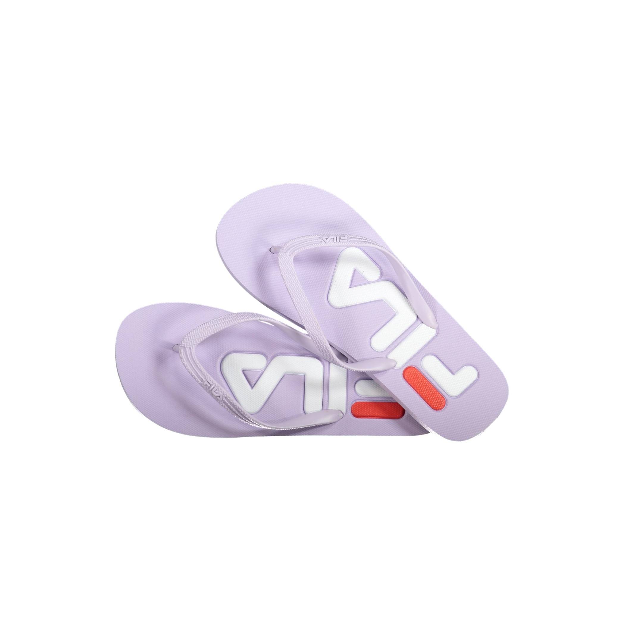 Снимка на Footwear дамски чехли лилав FILA
