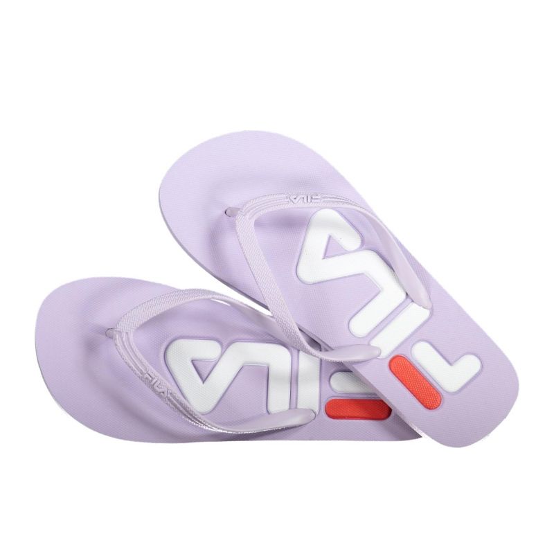 Снимка на Footwear дамски чехли лилав FILA 
