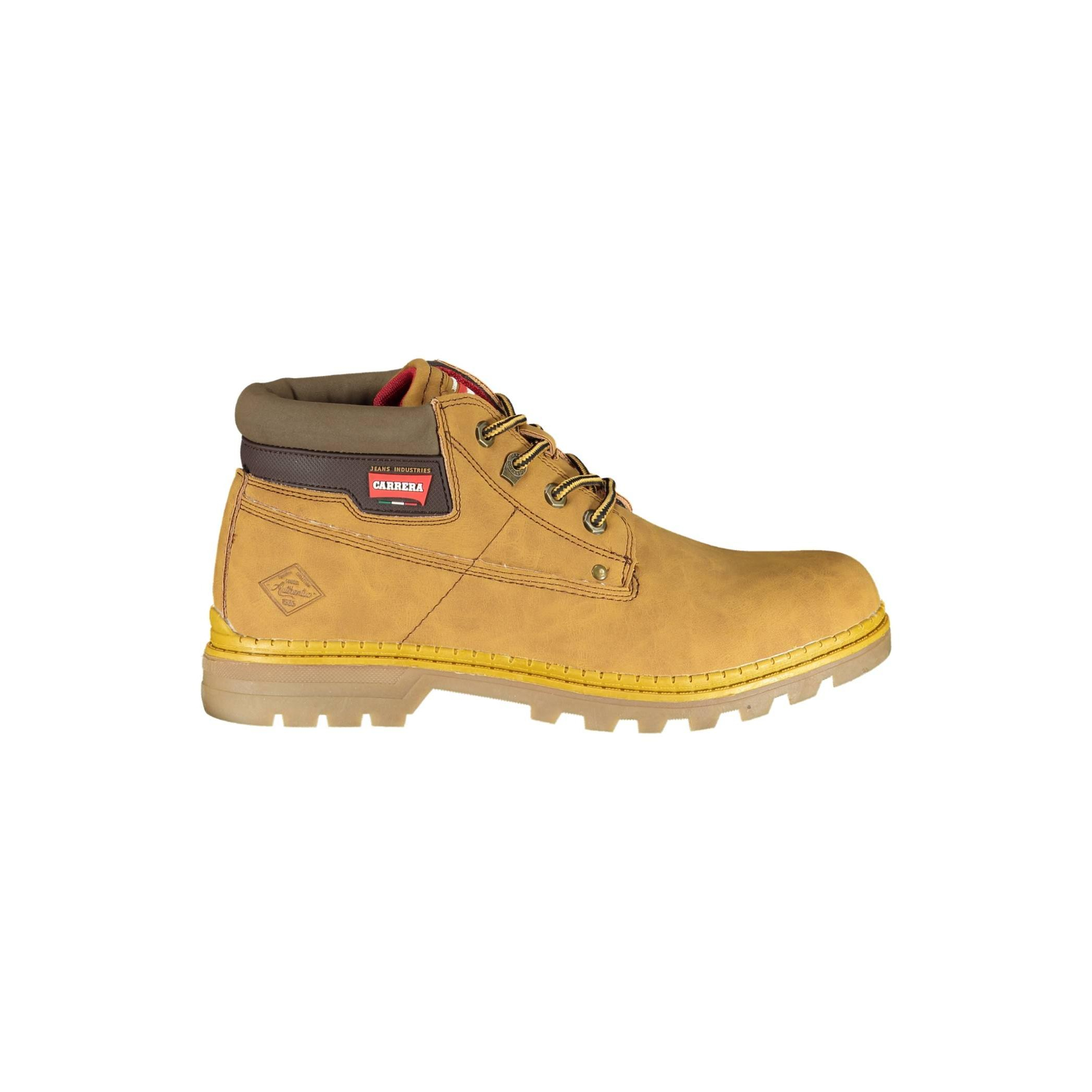 Снимка на Footwear мъжки жълт ботуш CARRERA