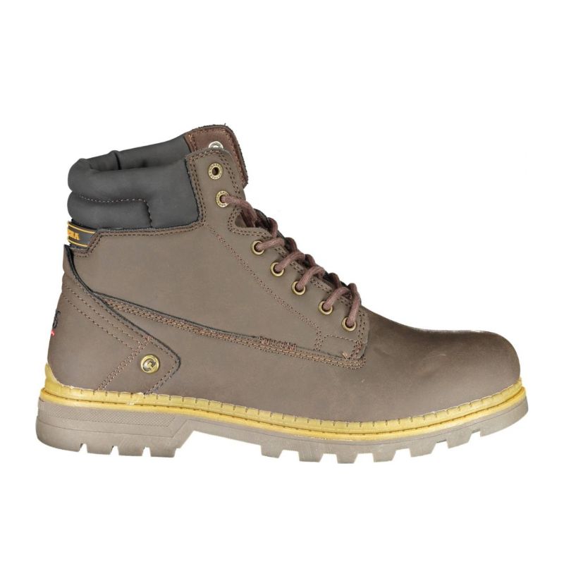 Снимка на Footwear мъжки кафяв ботуш CARRERA 