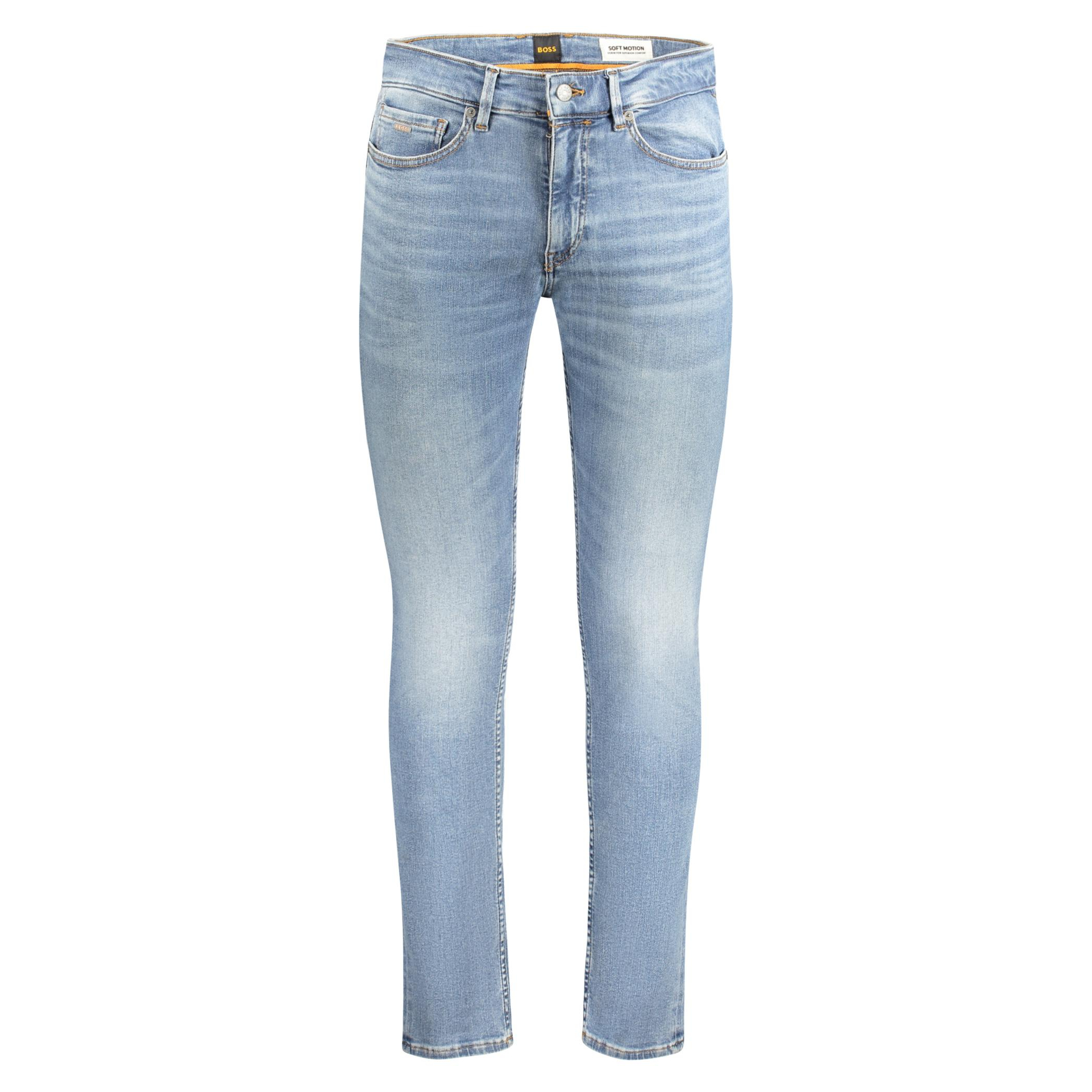 Снимка на Hugo jeans деним мъжки син BOSS