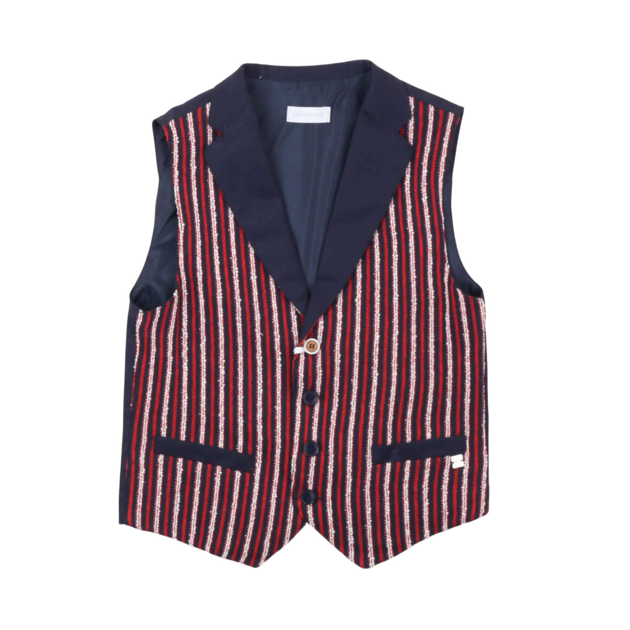 Снимка на Жилетка за момче CARLO PIGNATELLI