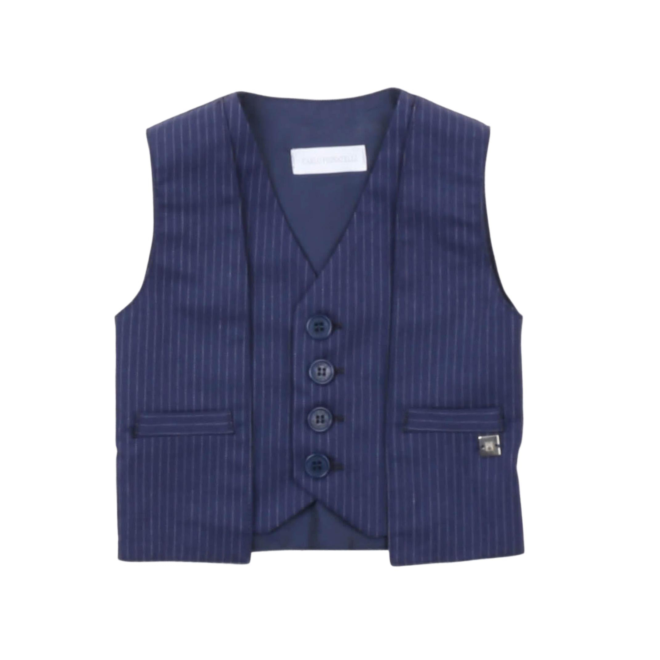 Снимка на Жилетка за момче CARLO PIGNATELLI