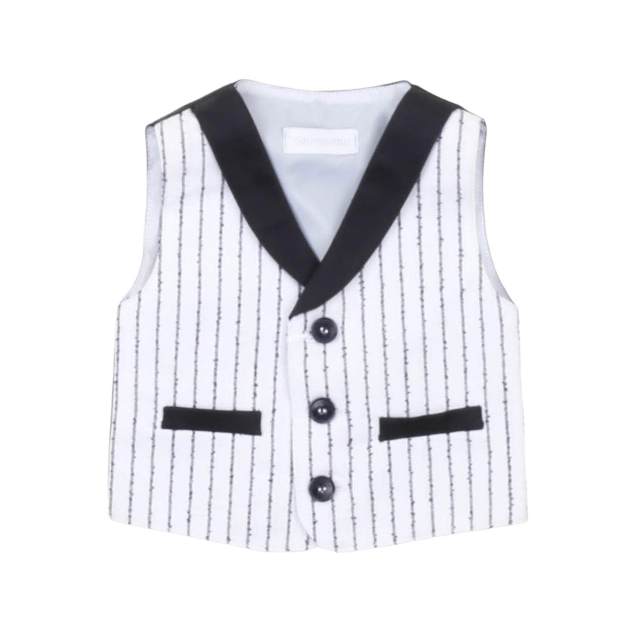 Снимка на Жилетка за момче CARLO PIGNATELLI