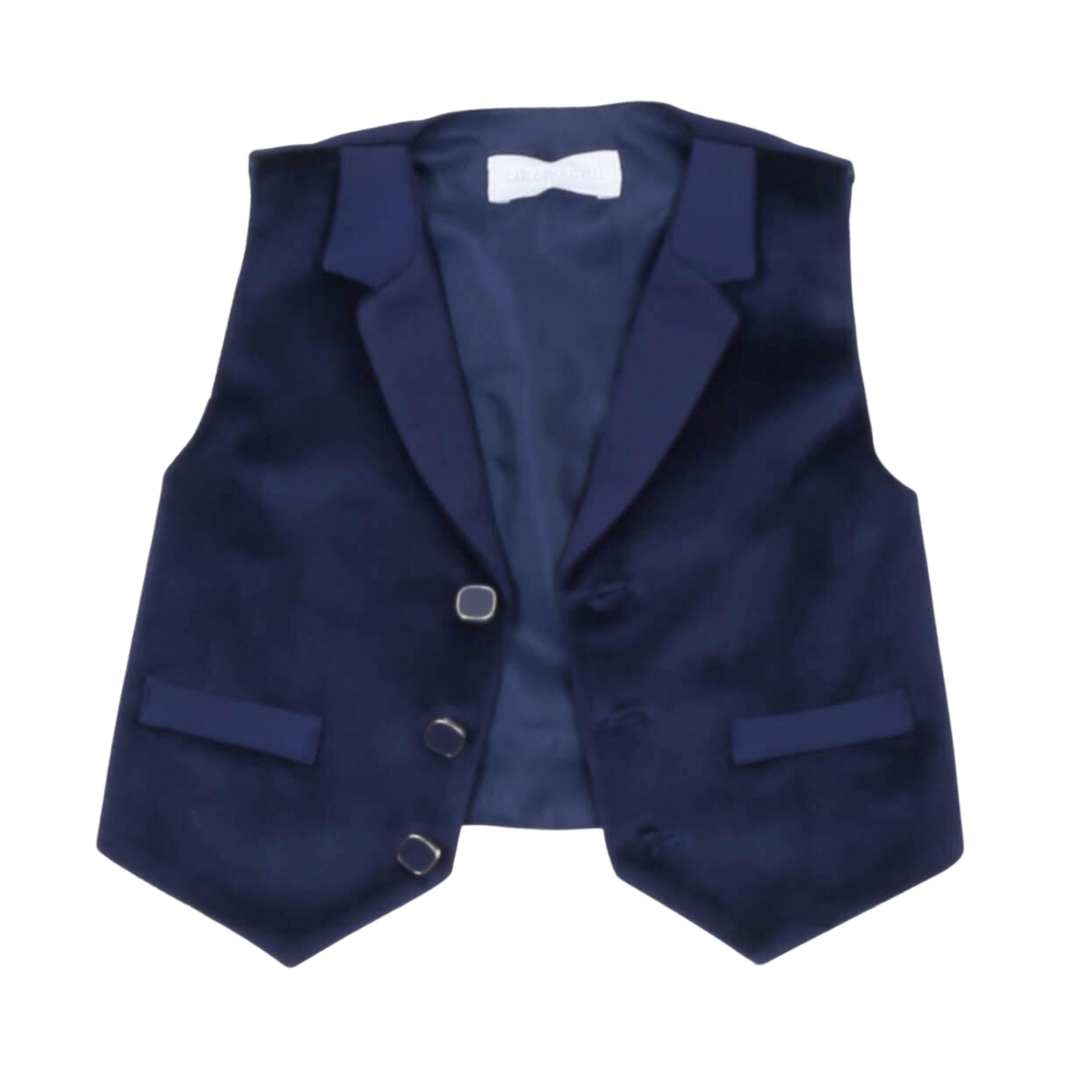 Снимка на Жилетка за момче CARLO PIGNATELLI