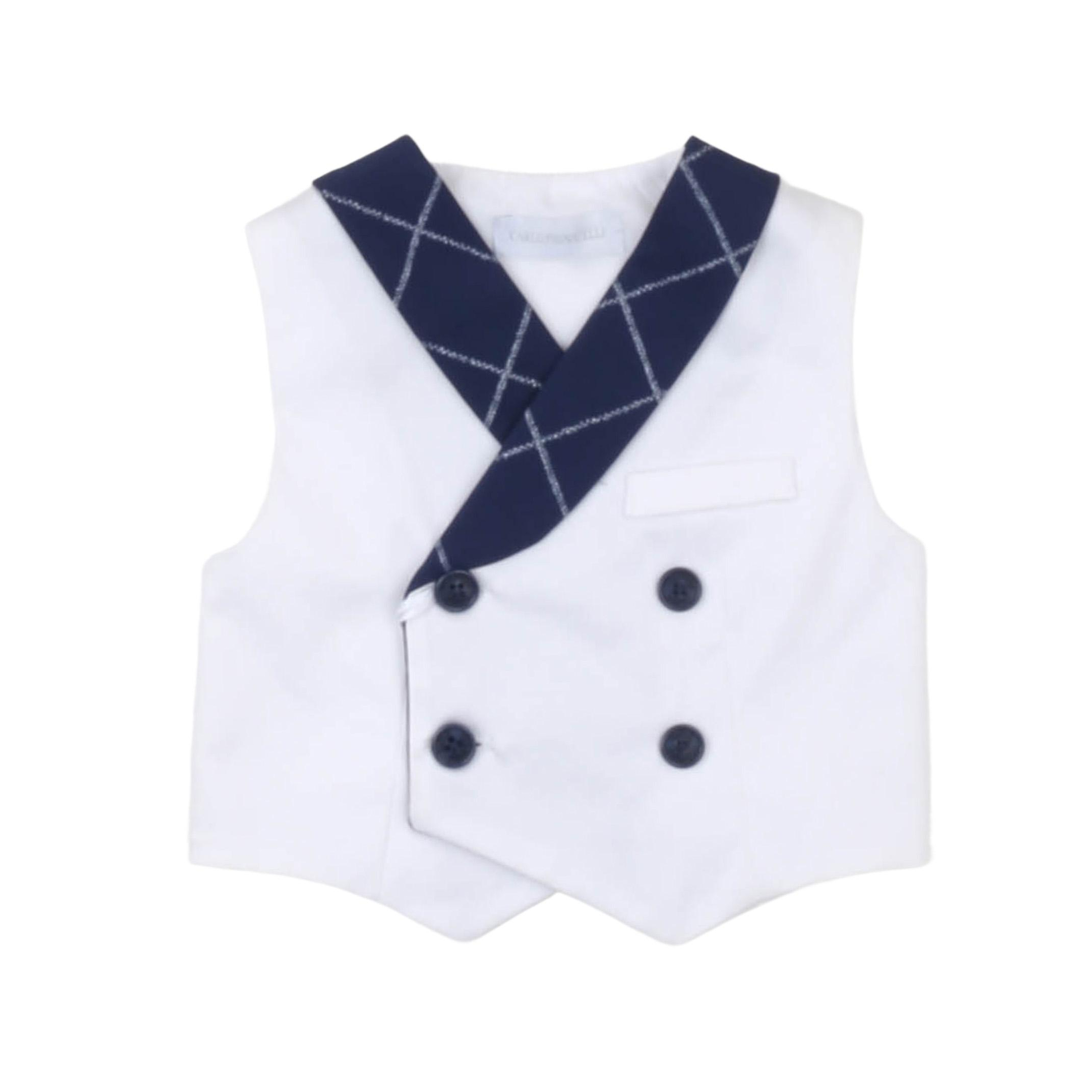 Снимка на Жилетка за момче CARLO PIGNATELLI